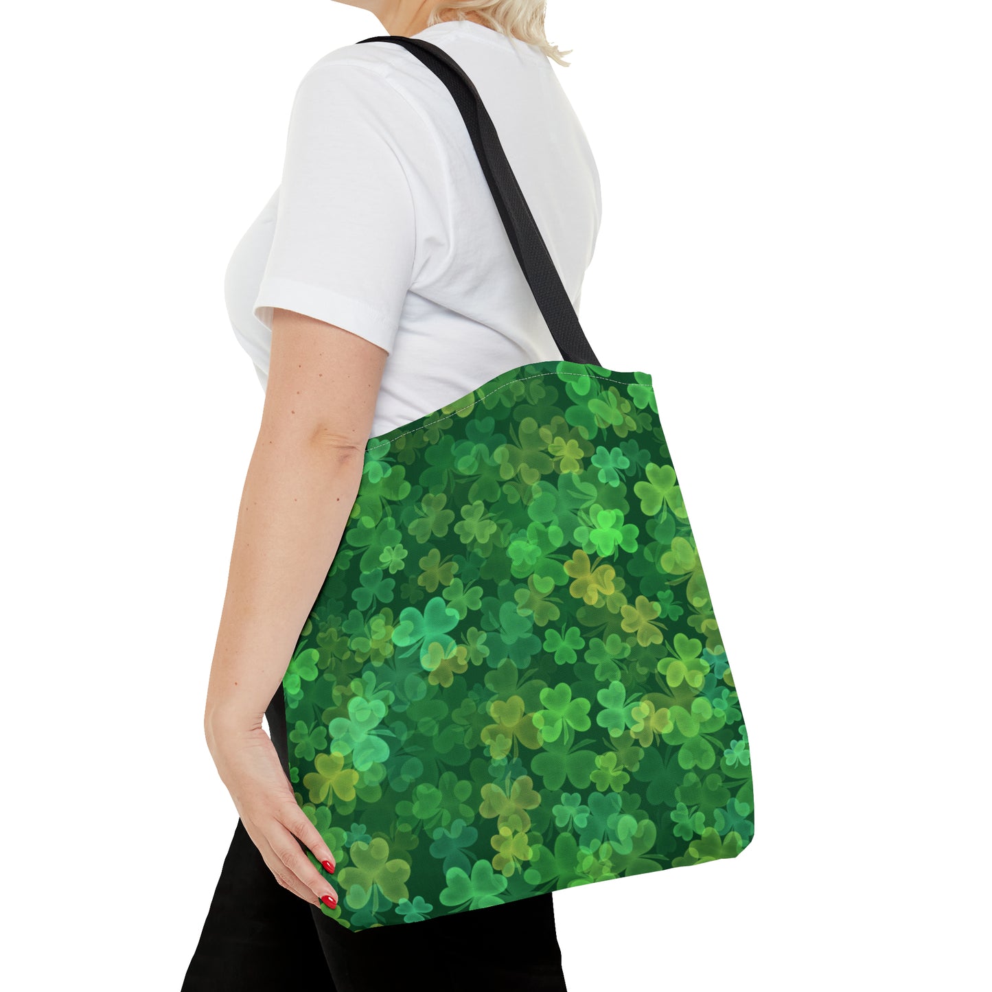 Shamrocks Tote Bag