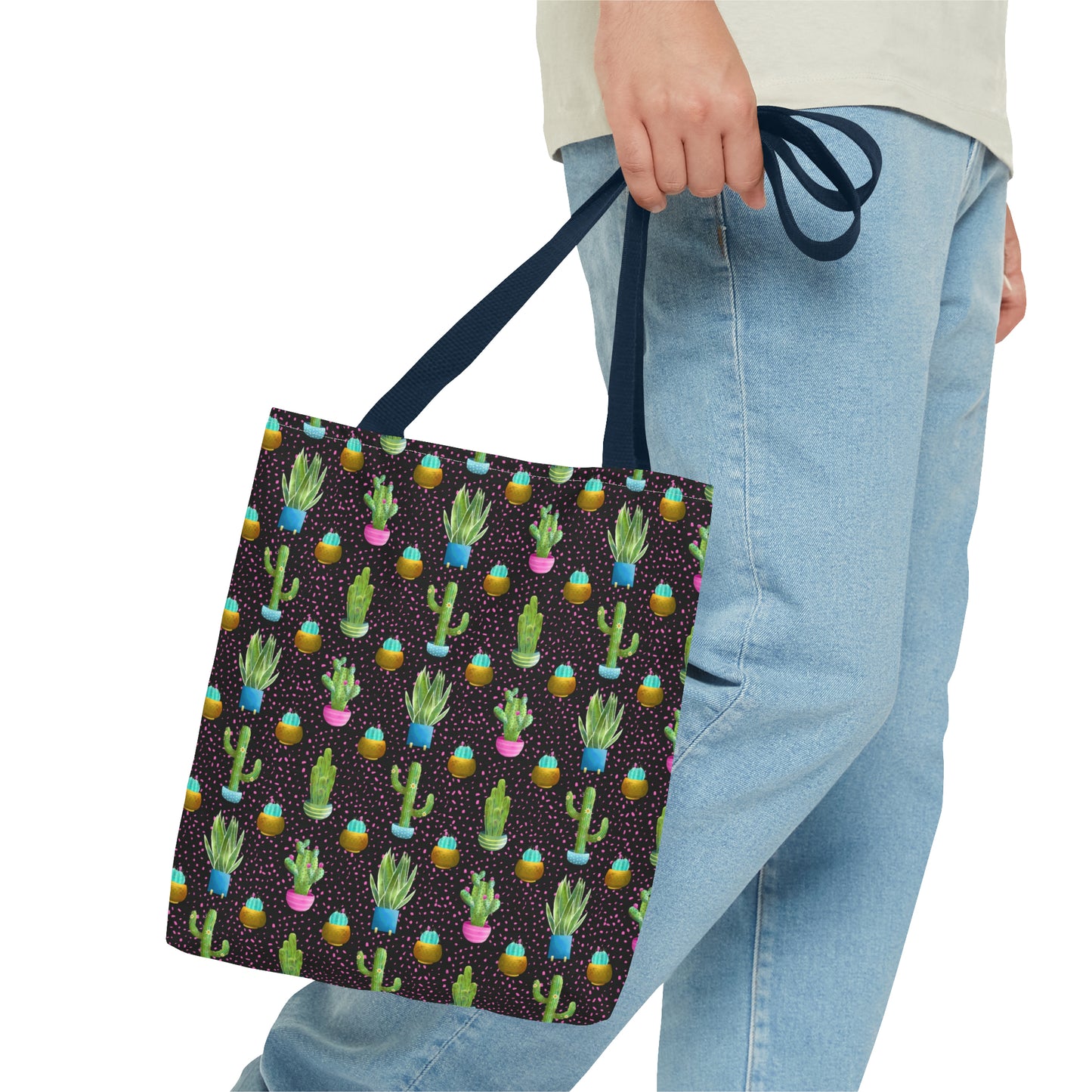 Frida Cactus Tote Bag