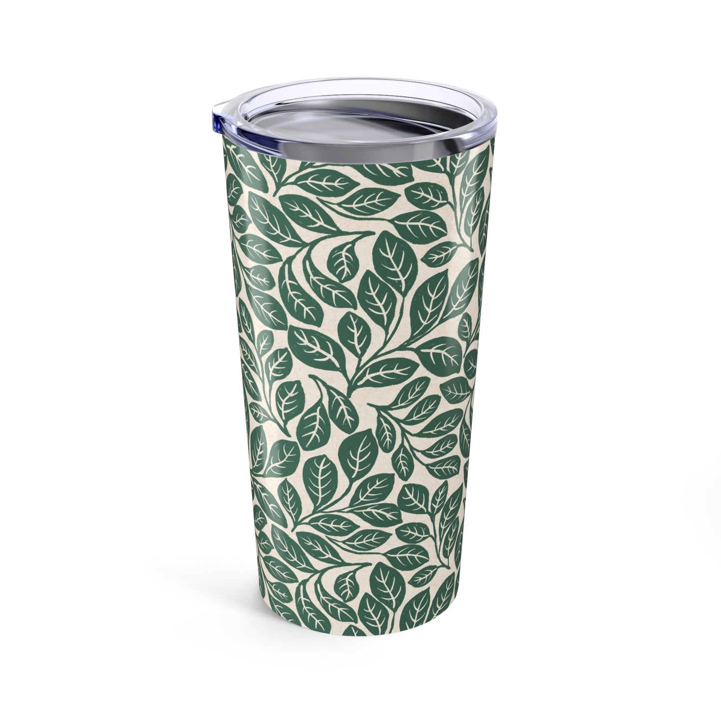 Sassafras Leaves Tumbler