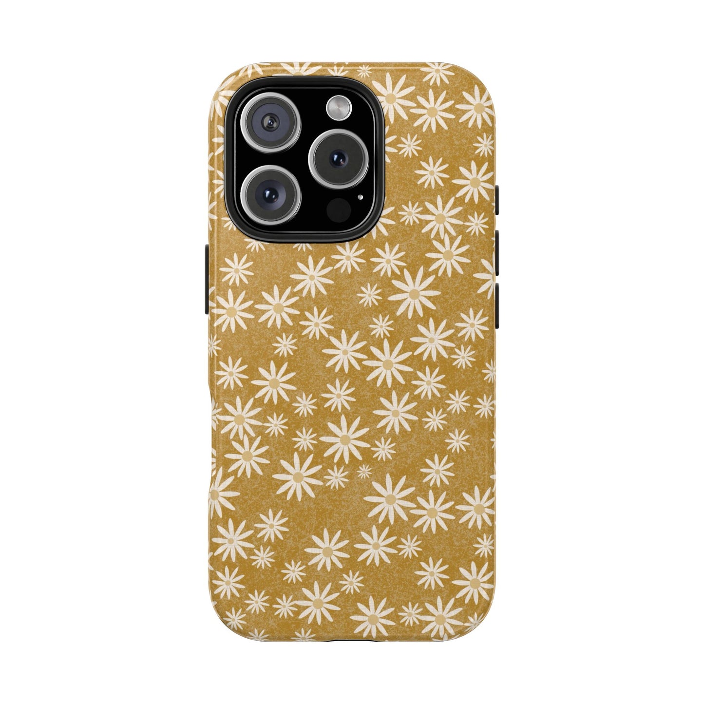 Chickweed Flowers Tough Phone Cases