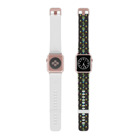 Frida Cactus Watch Band for Apple Watch