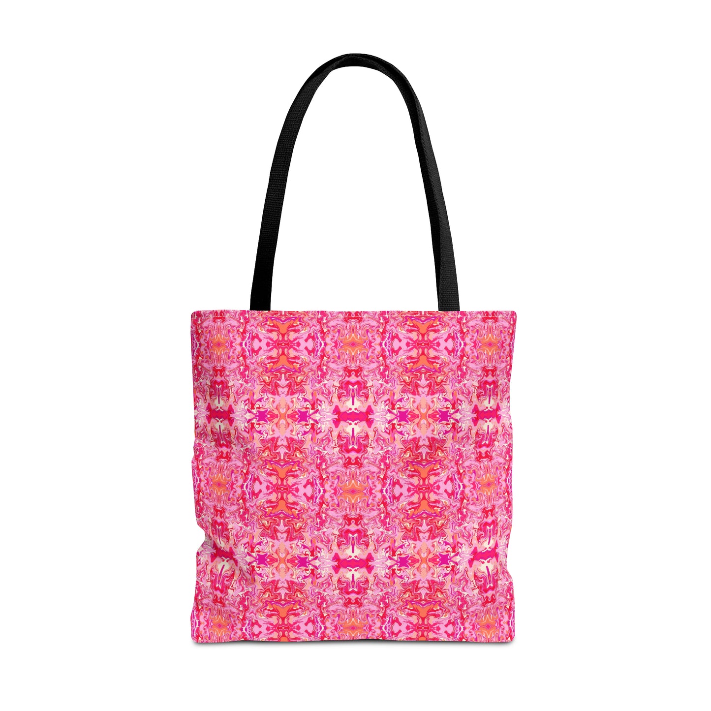 Boho Bougainvillea Garden Tote Bag