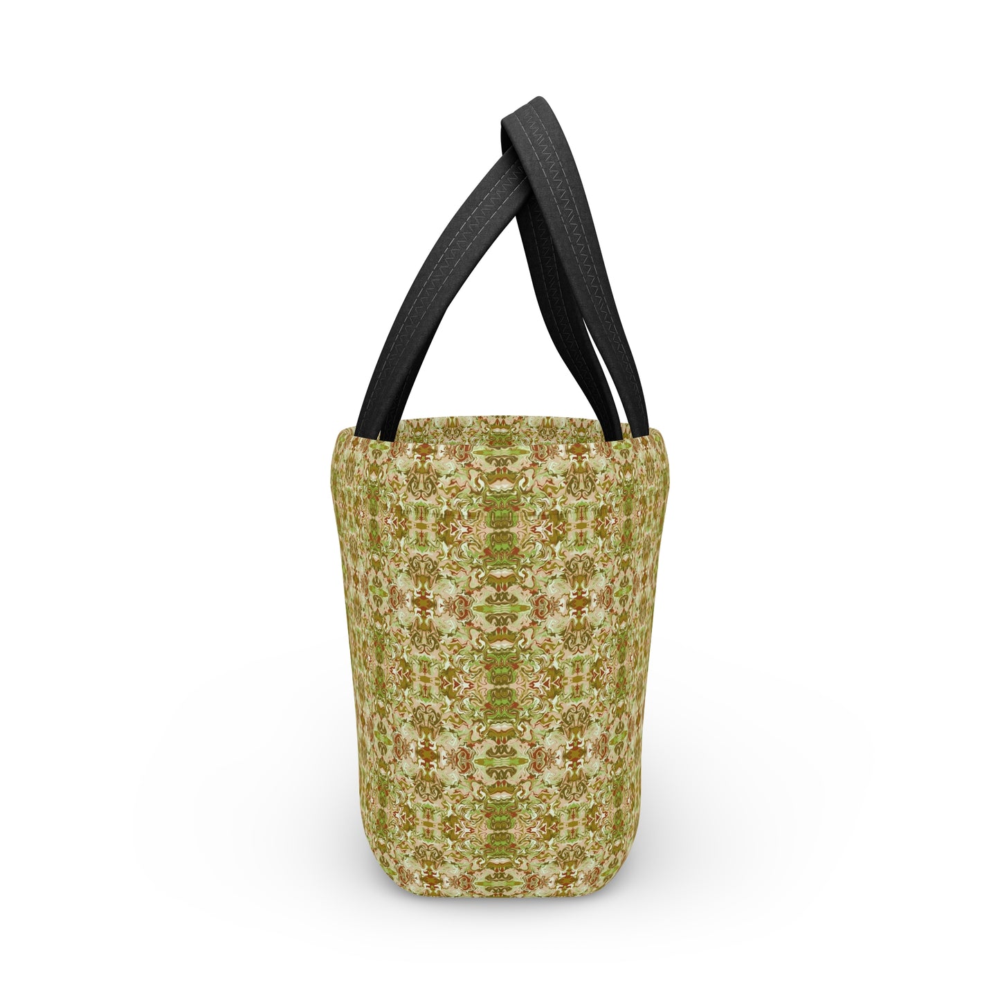 Boho Tea Garden Lunch Bag