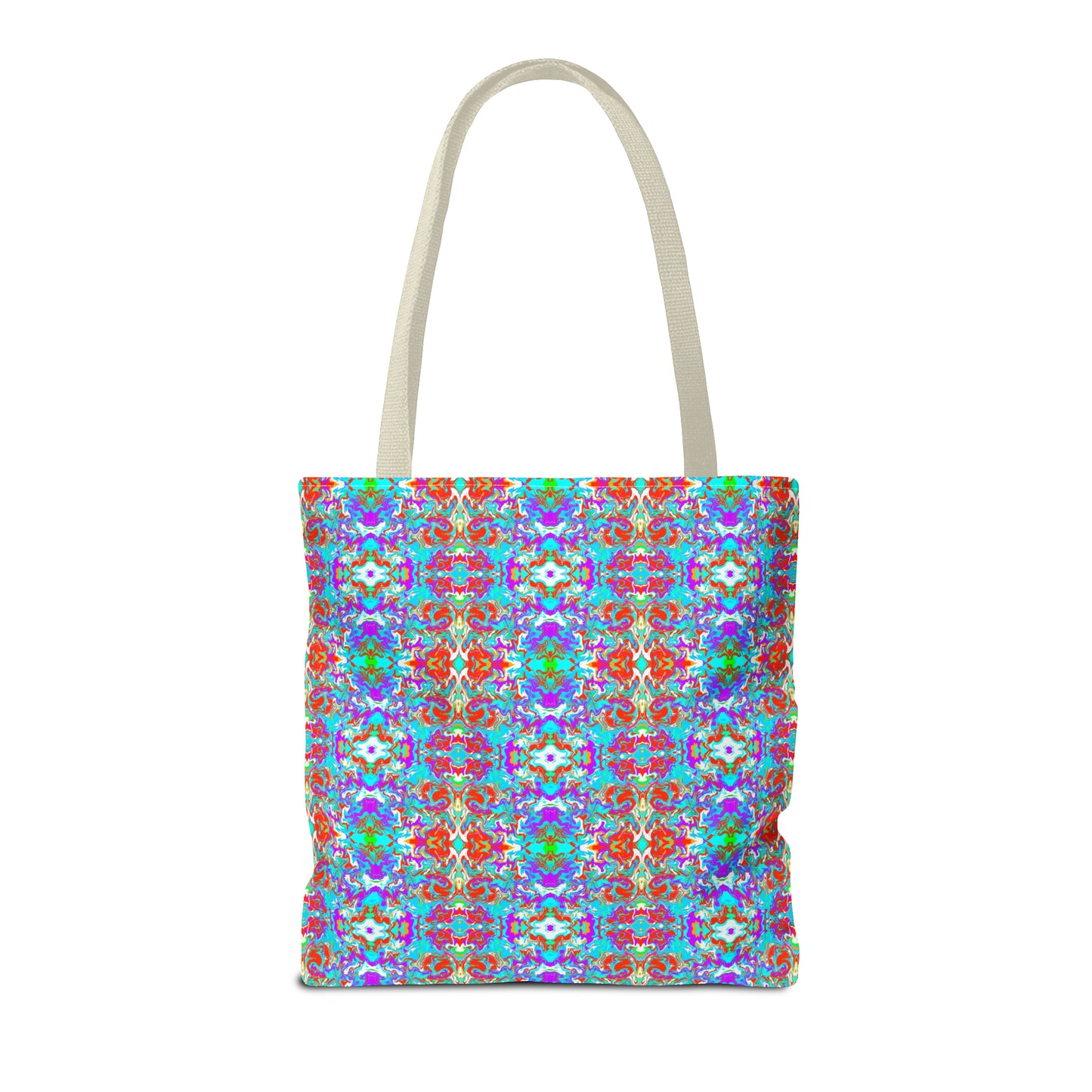 Boho Summer Garden Tote Bag