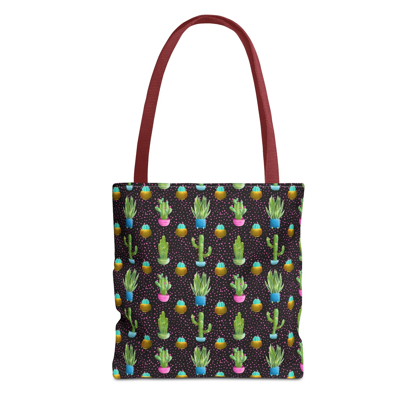 Frida Cactus Tote Bag