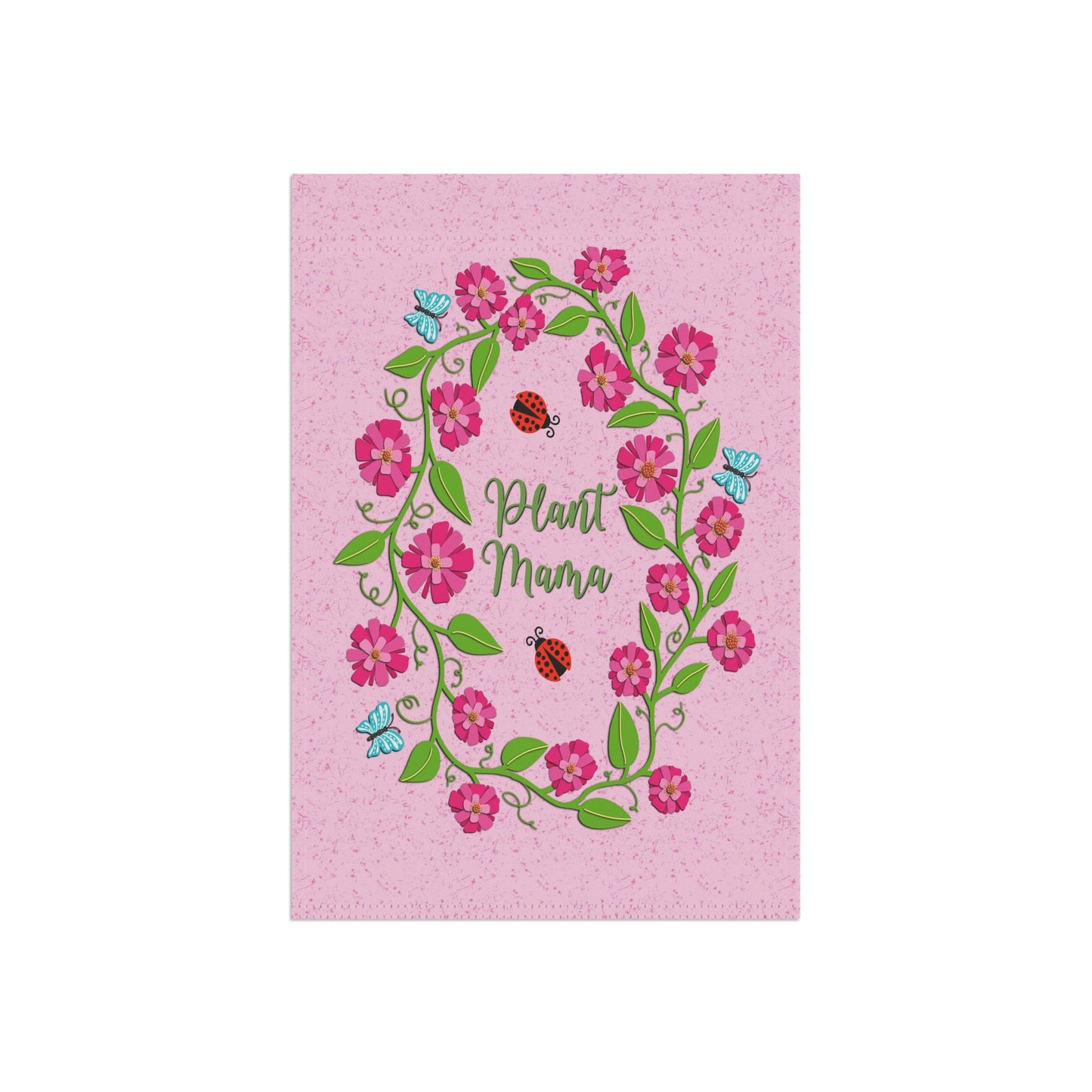 Plant Mama Garden Banner