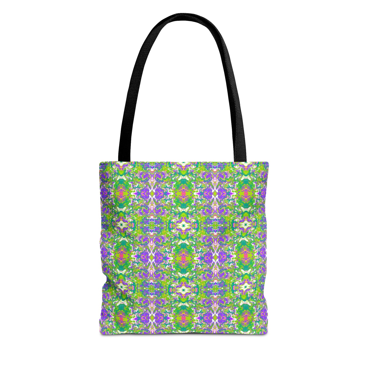 Boho Spring Garden Tote Bag