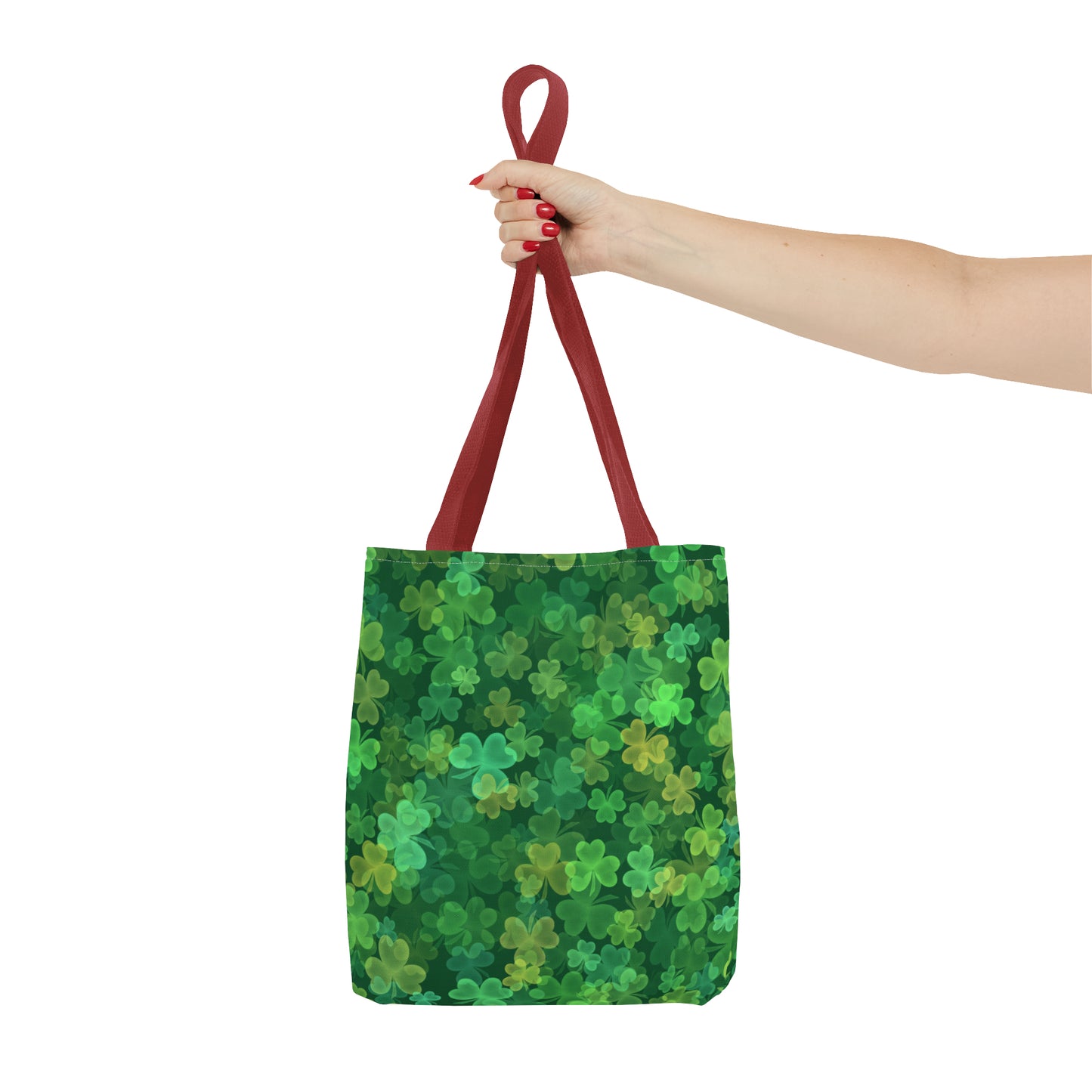 Shamrocks Tote Bag