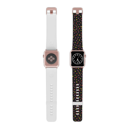 Frida Polka Dots Watch Band for Apple Watch