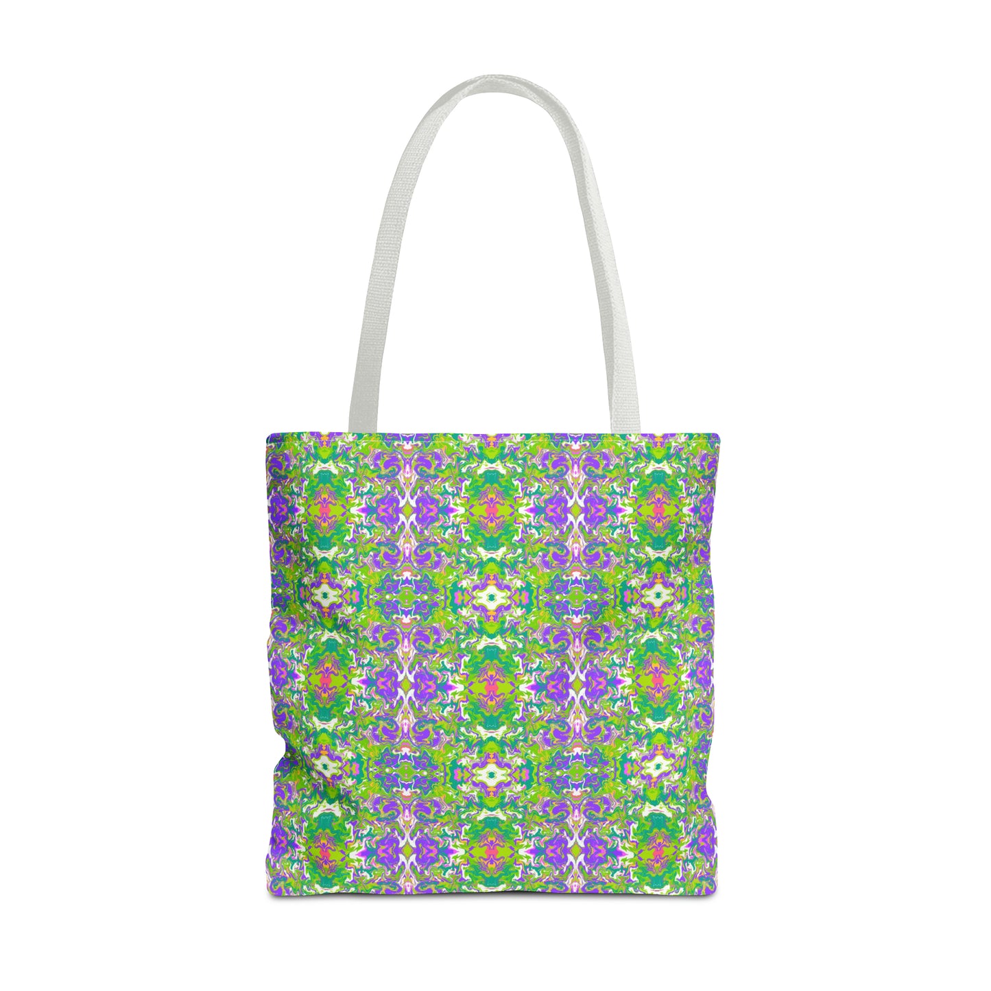 Boho Spring Garden Tote Bag