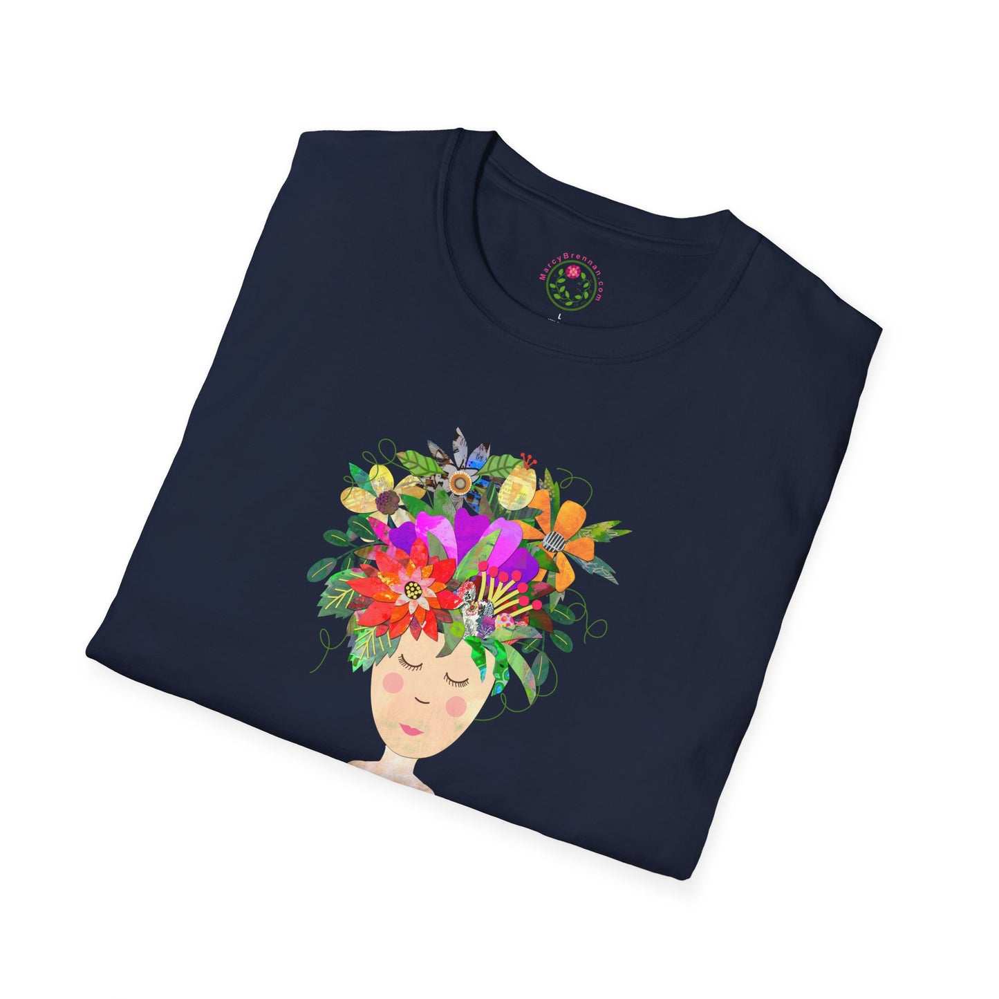 BLOOM Softstyle T-Shirt