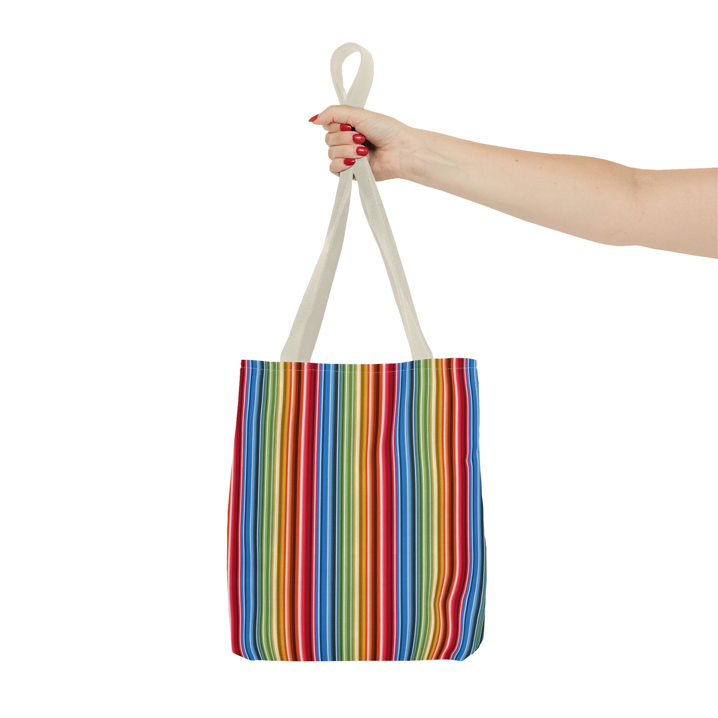 Frida Serape Tote Bag