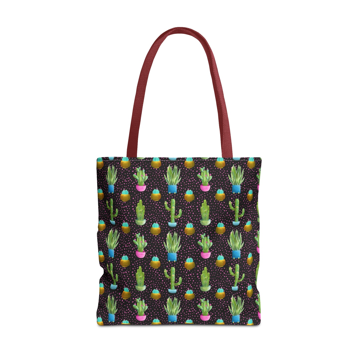 Frida Cactus Tote Bag