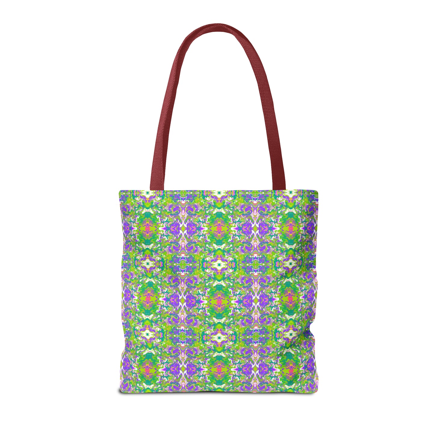 Boho Spring Garden Tote Bag