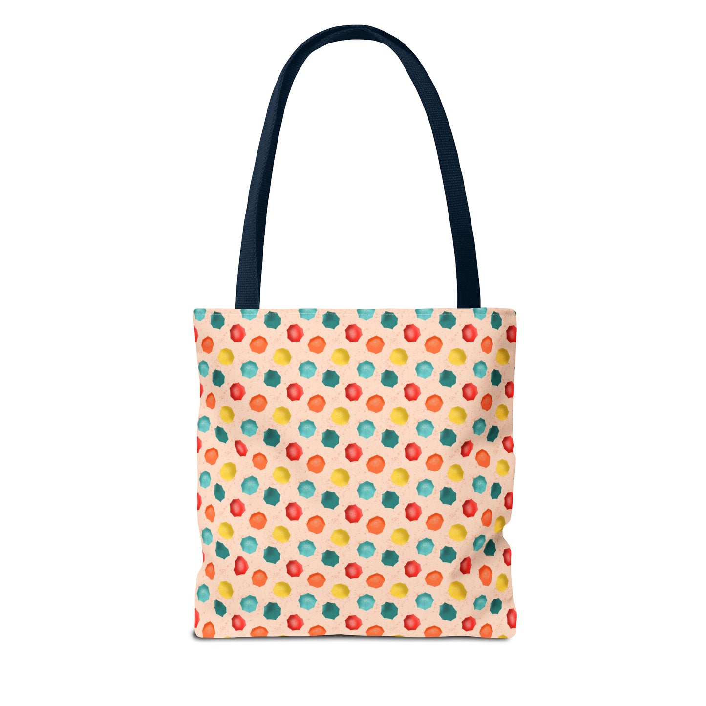 Beach Umbrellas Tote Bag