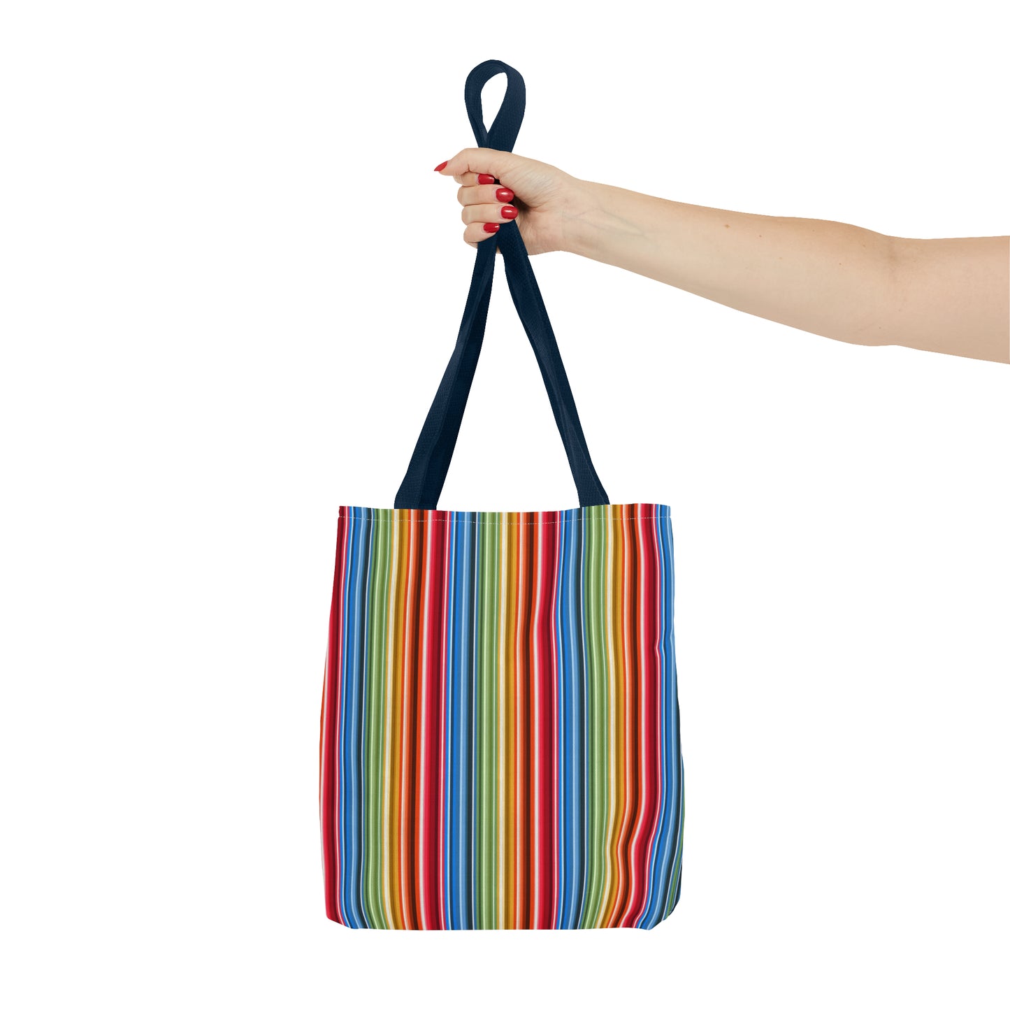 Frida Serape Tote Bag