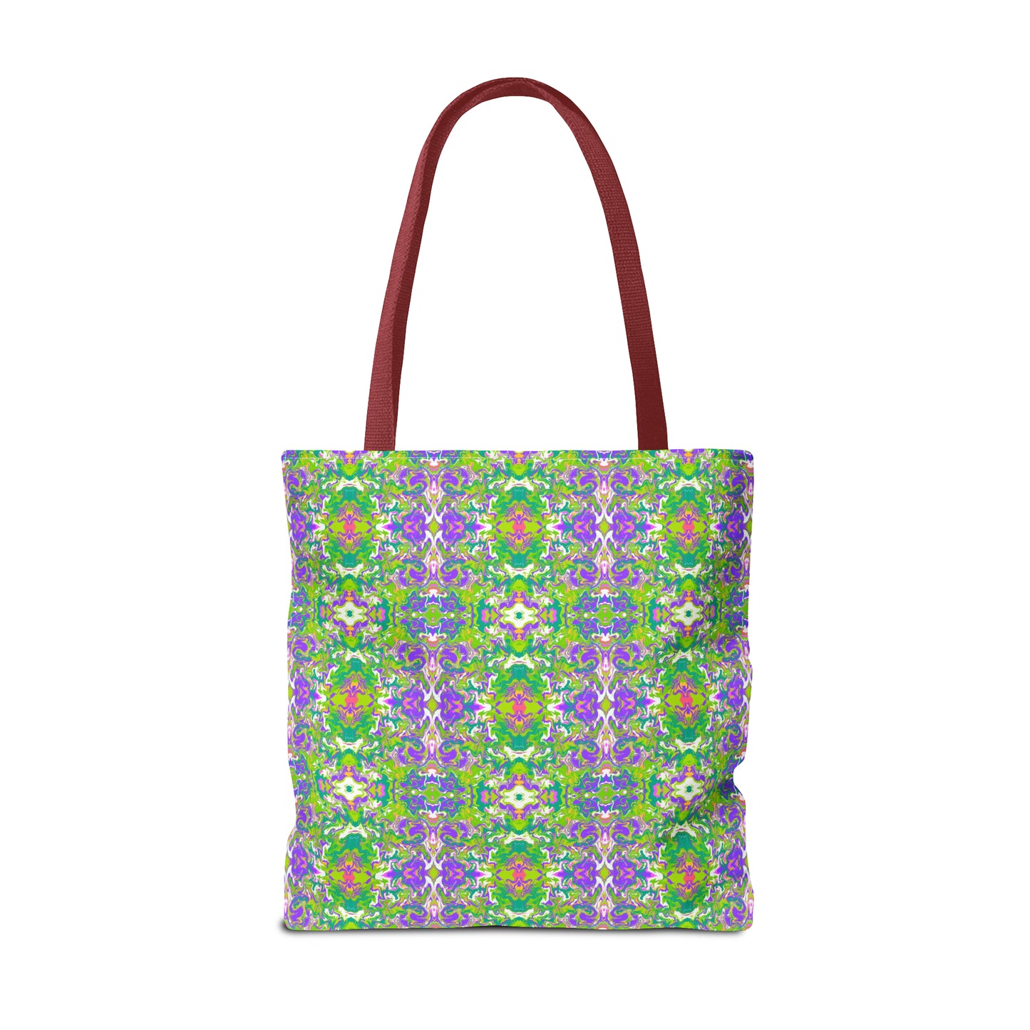 Boho Spring Garden Tote Bag