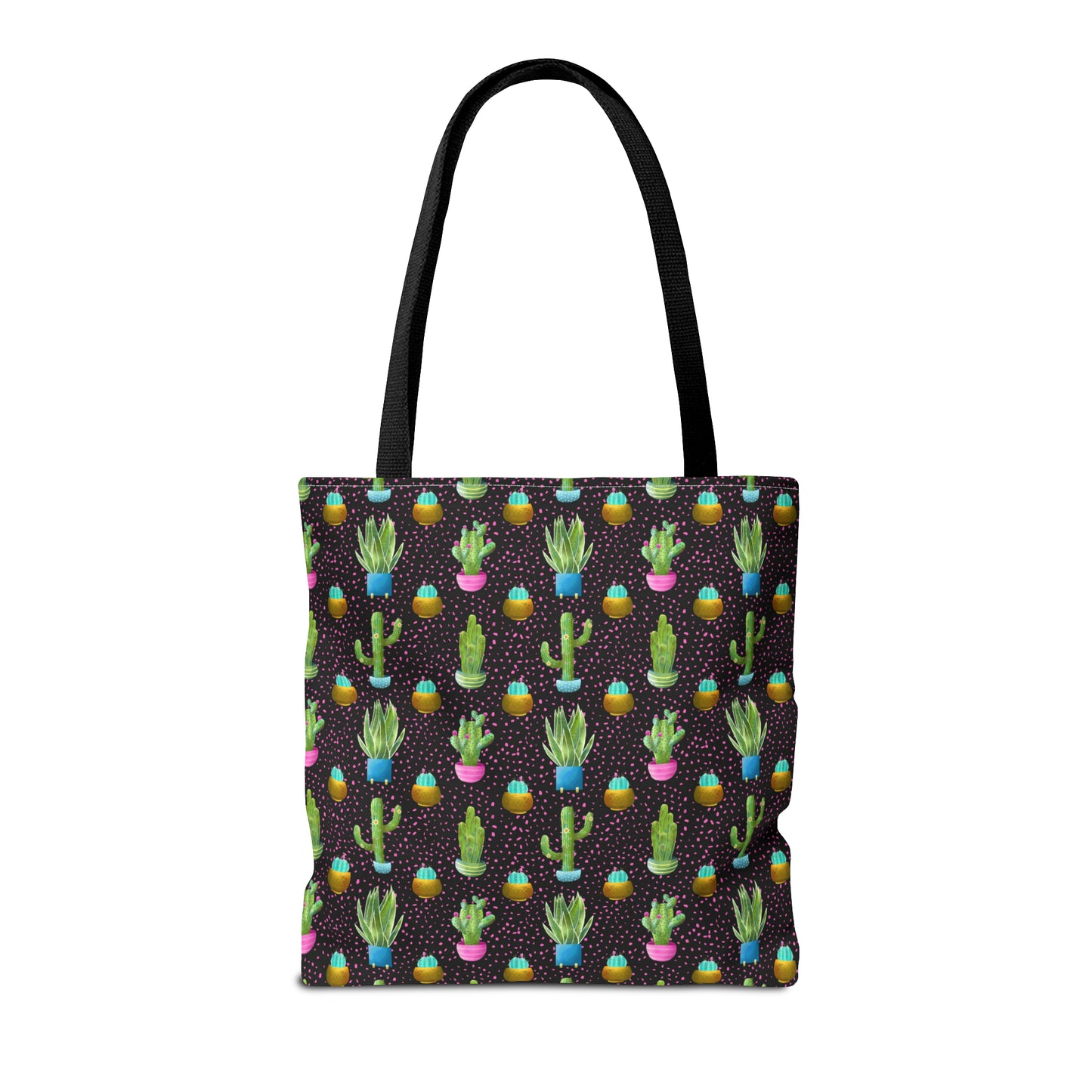 Frida Cactus Tote Bag