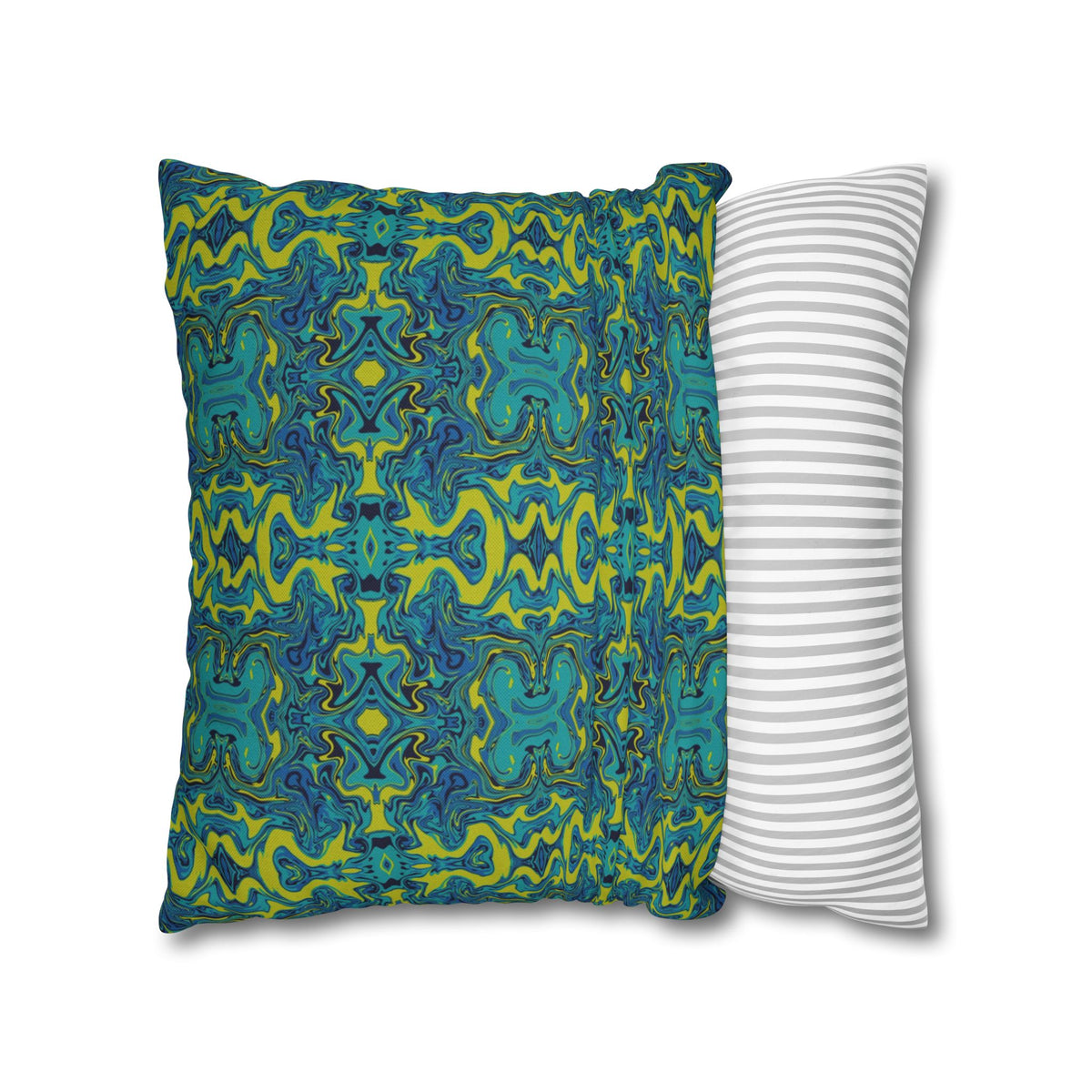 Boho Psychadelic pillowcase