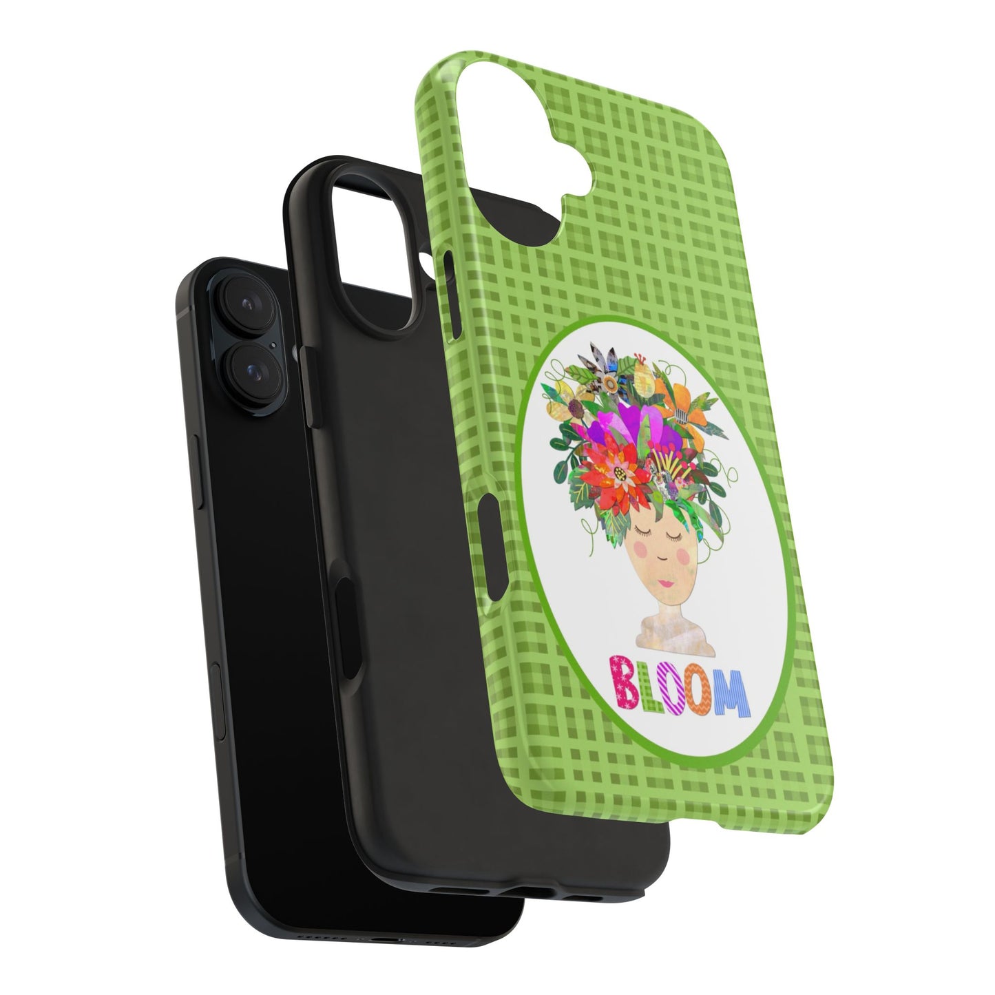 BLOOM Tough Phone Cases