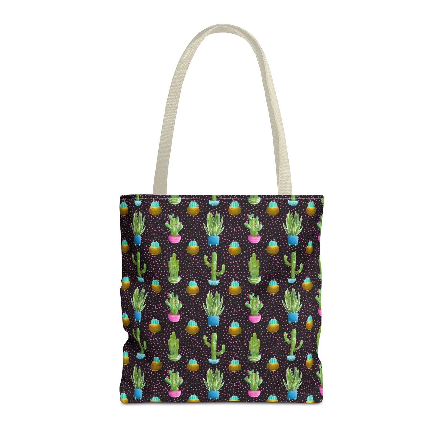 Frida Cactus Tote Bag