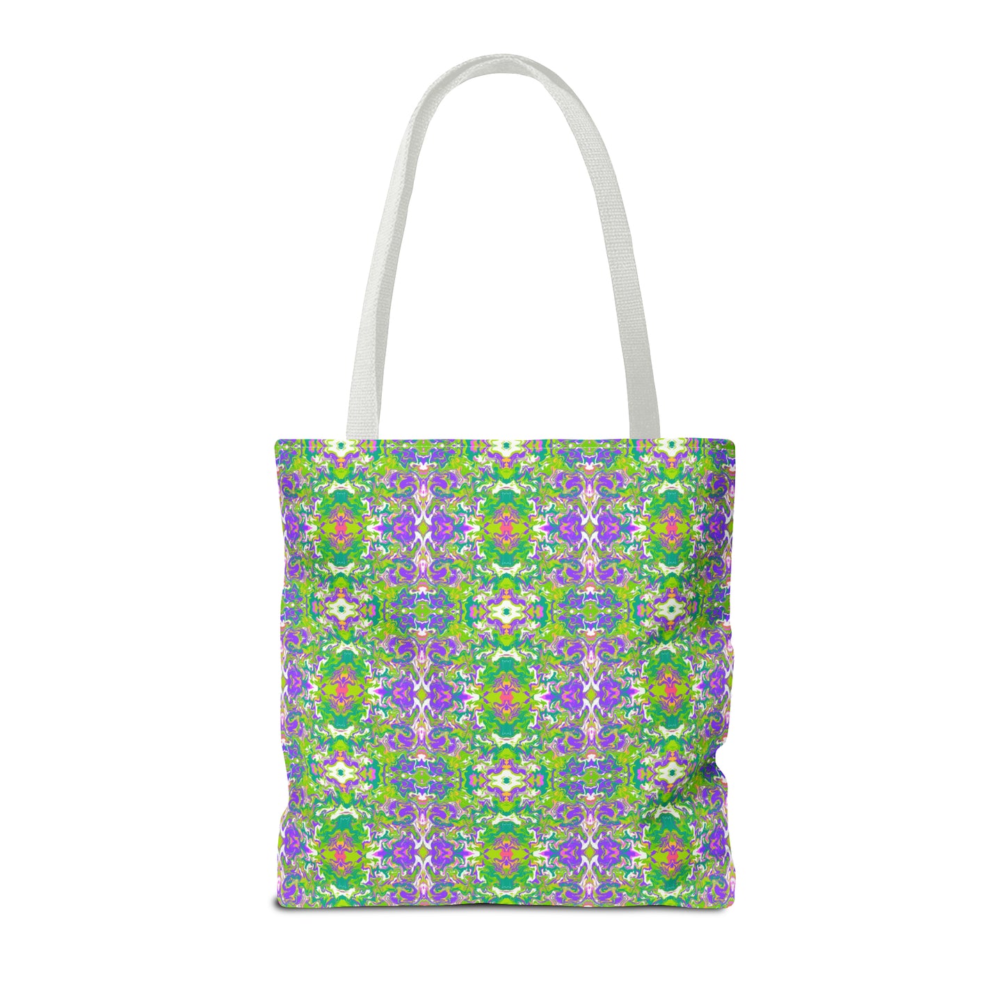 Boho Spring Garden Tote Bag