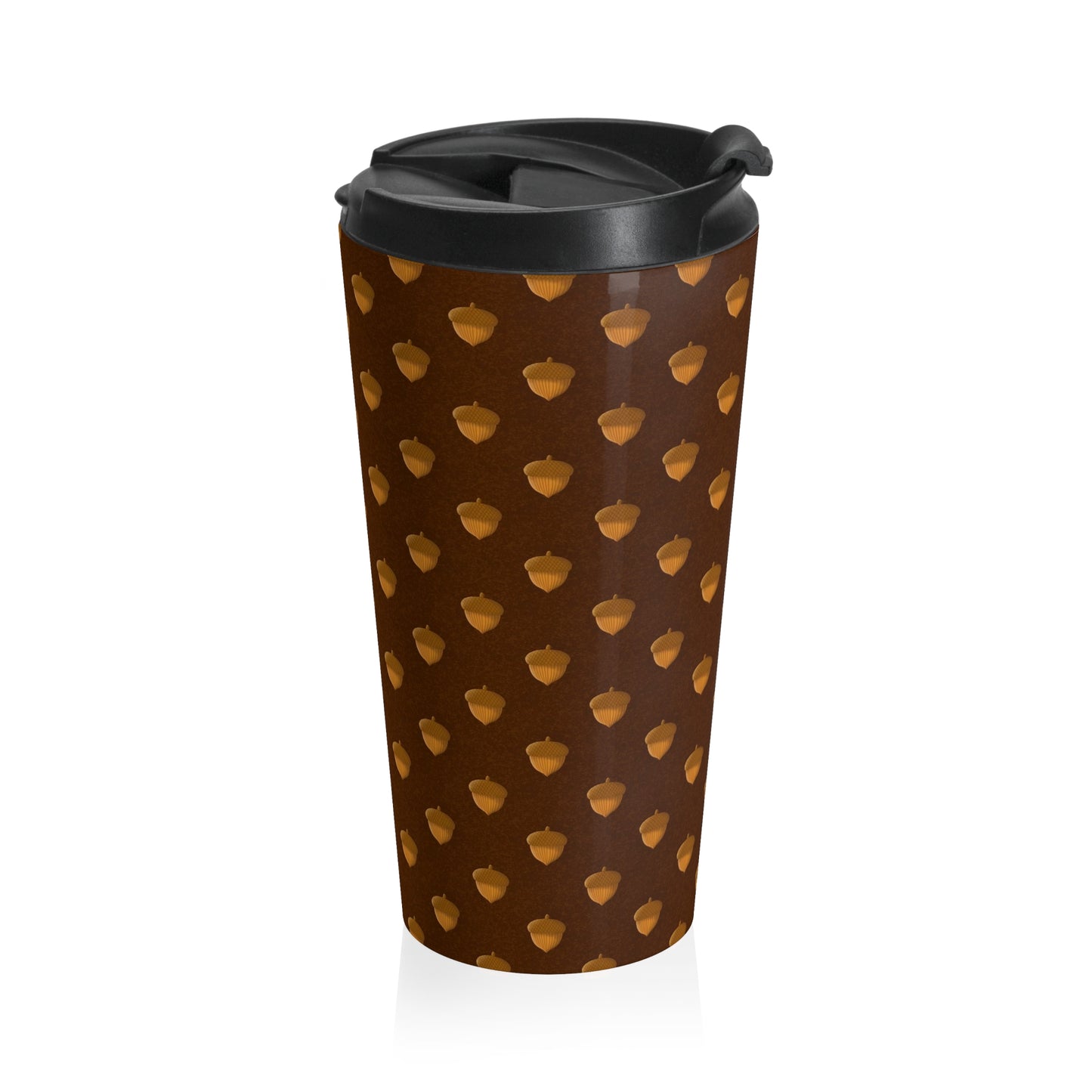 Acorns Stainless Steel Travel Mug