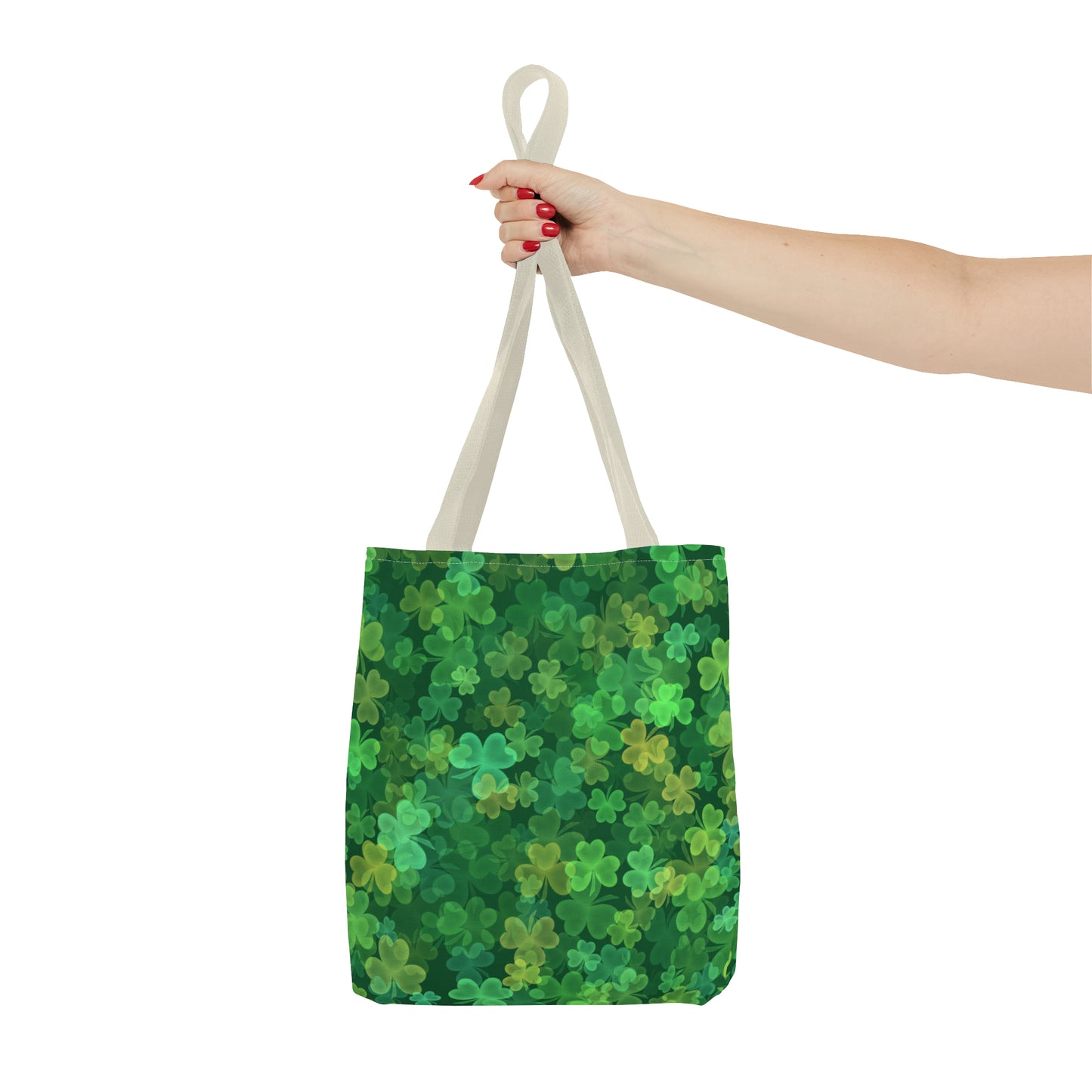 Shamrocks Tote Bag