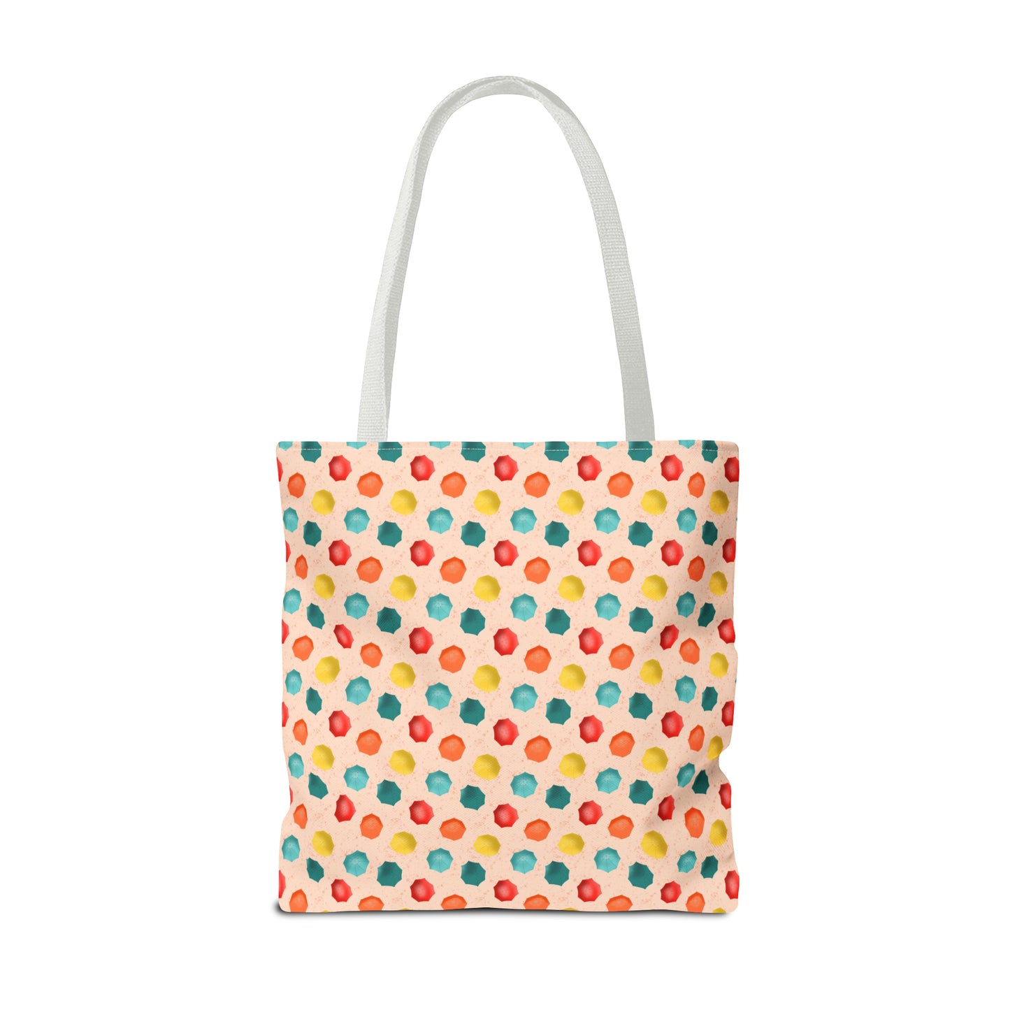 Beach Umbrellas Tote Bag