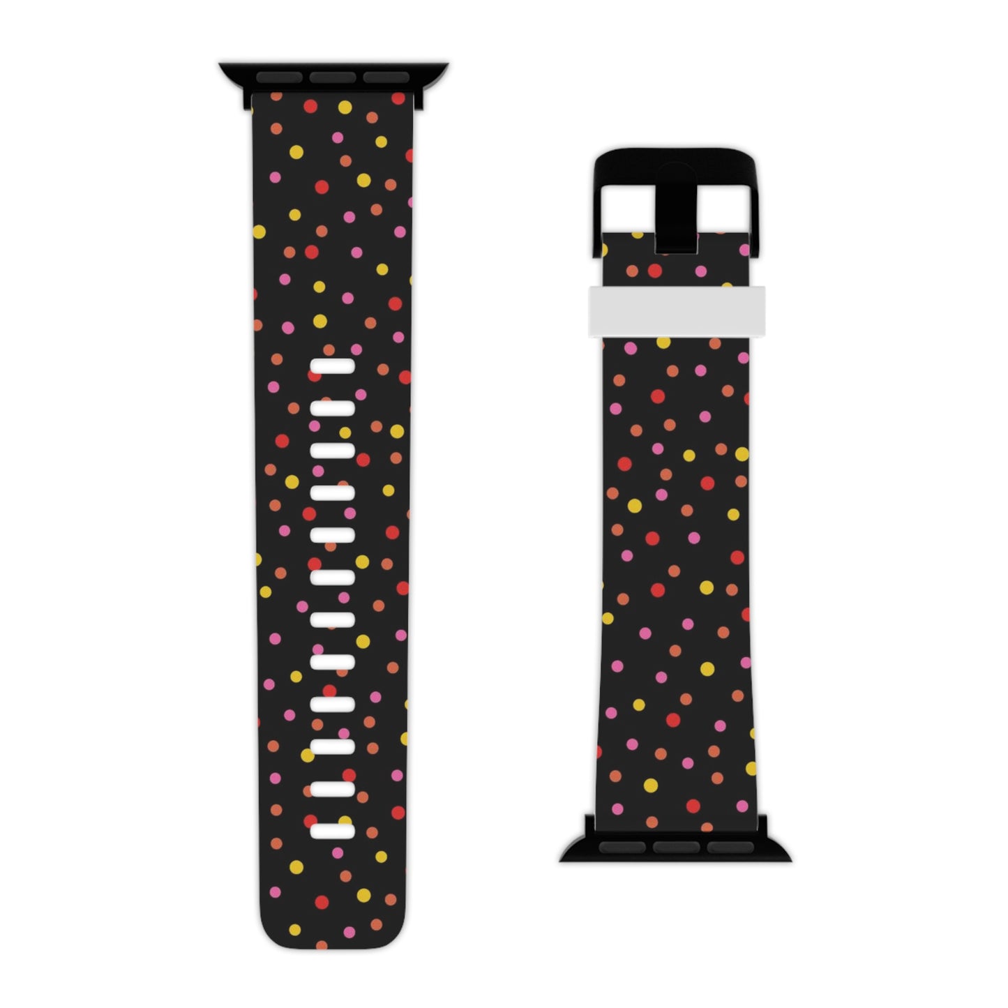 Frida Polka Dots Watch Band for Apple Watch