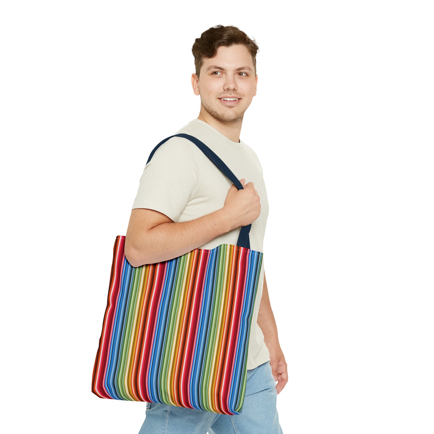 Frida Serape Tote Bag