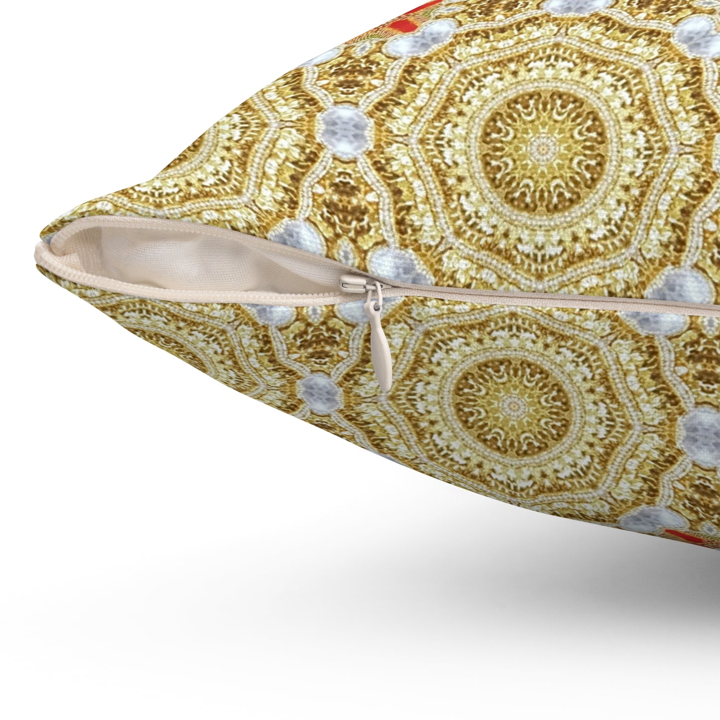 Regal Elysium Emsemble Spun Polyester Square Pillow