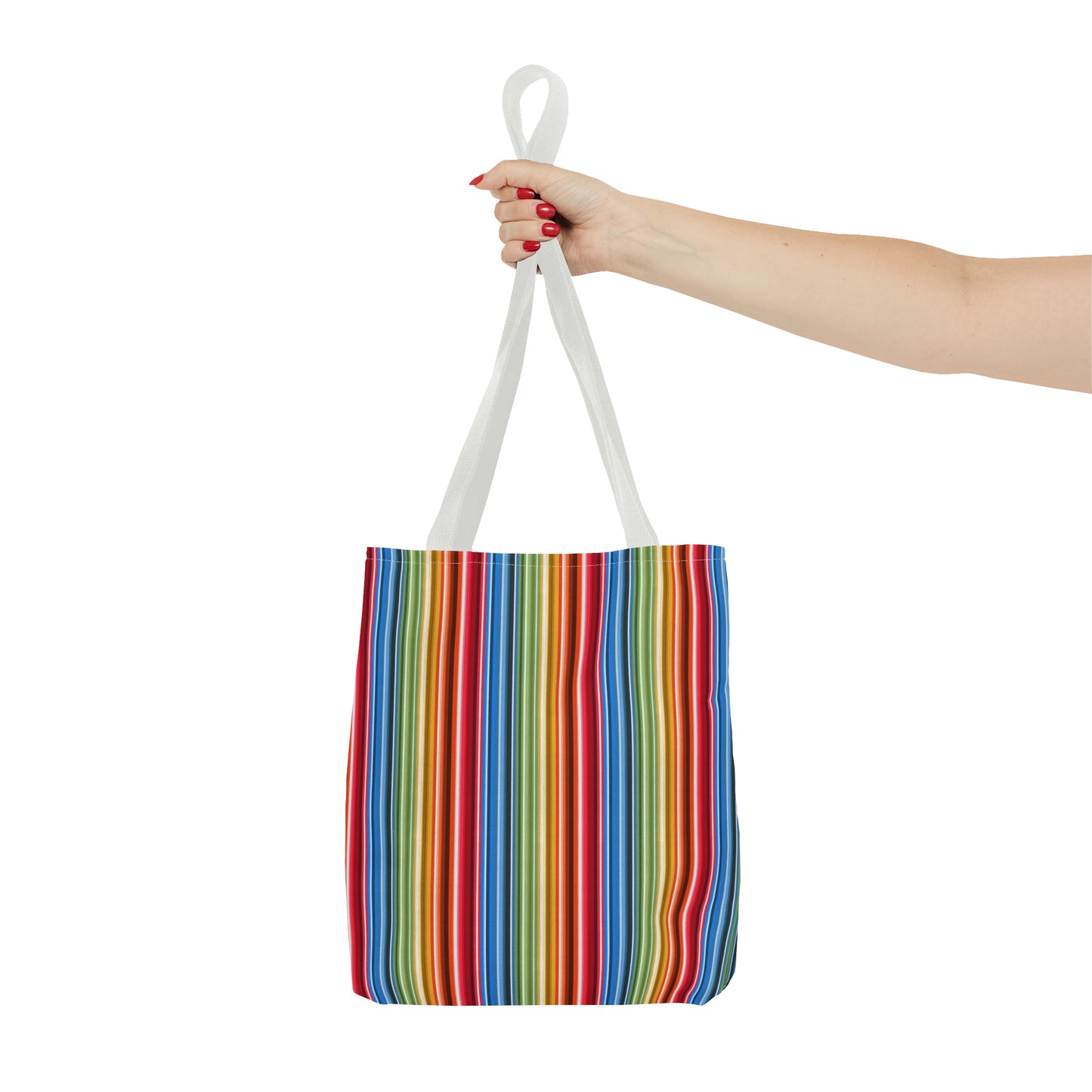 Frida Serape Tote Bag