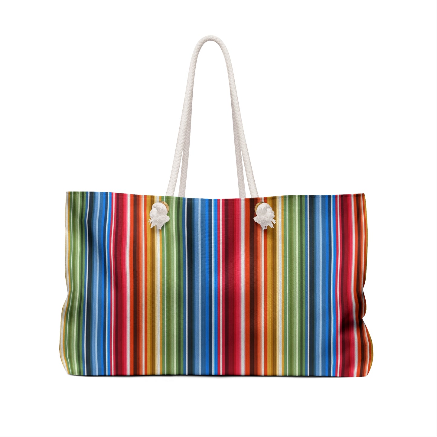 Frida Serape Weekender Bag