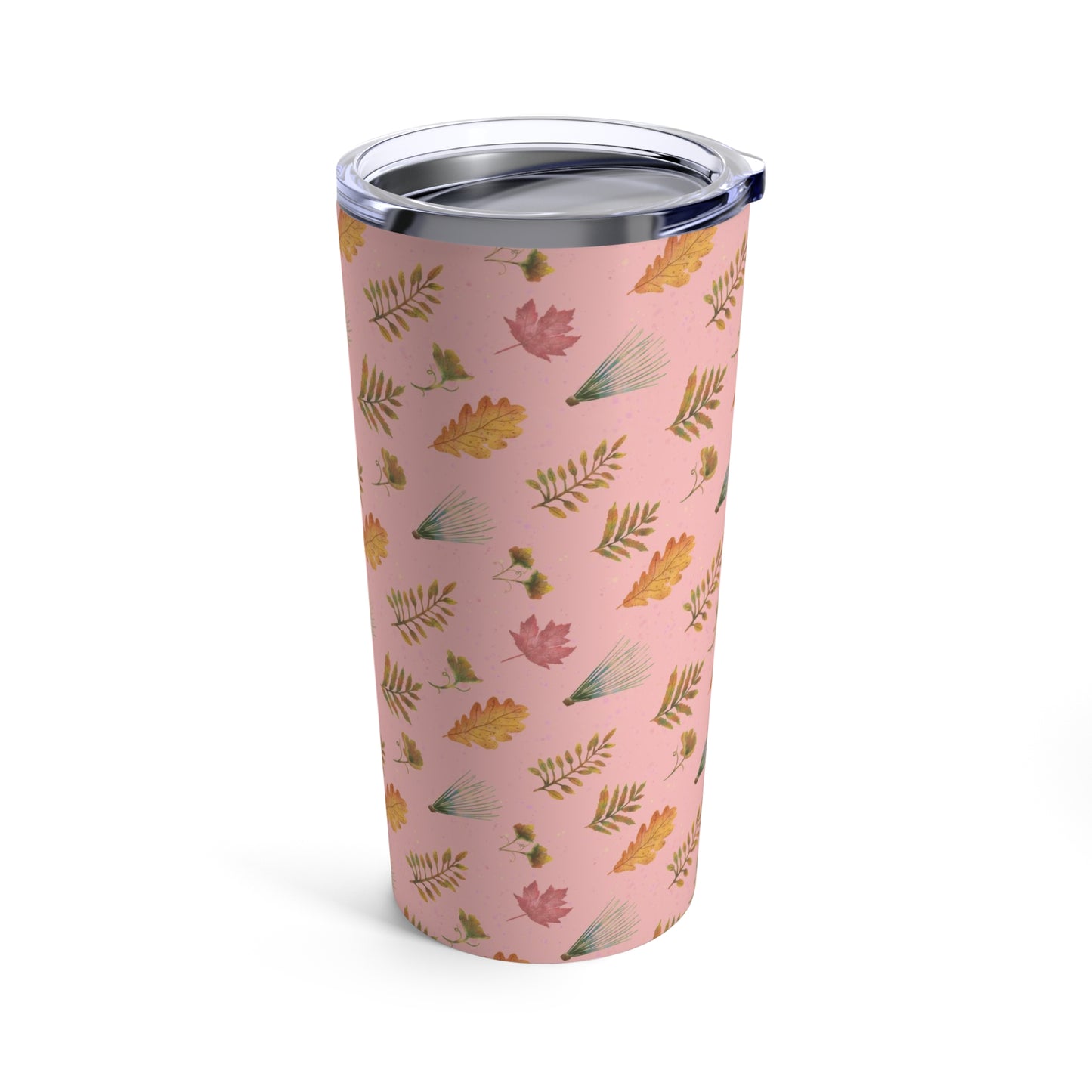 Autumn Leaves Tumbler 20oz