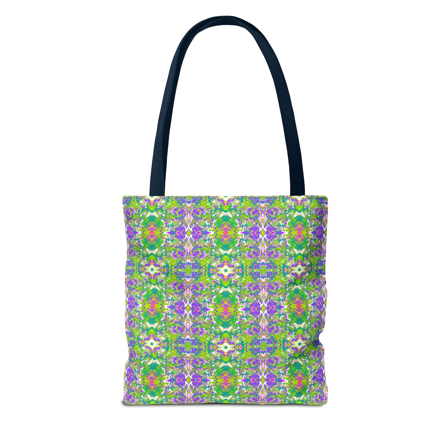 Boho Spring Garden Tote Bag