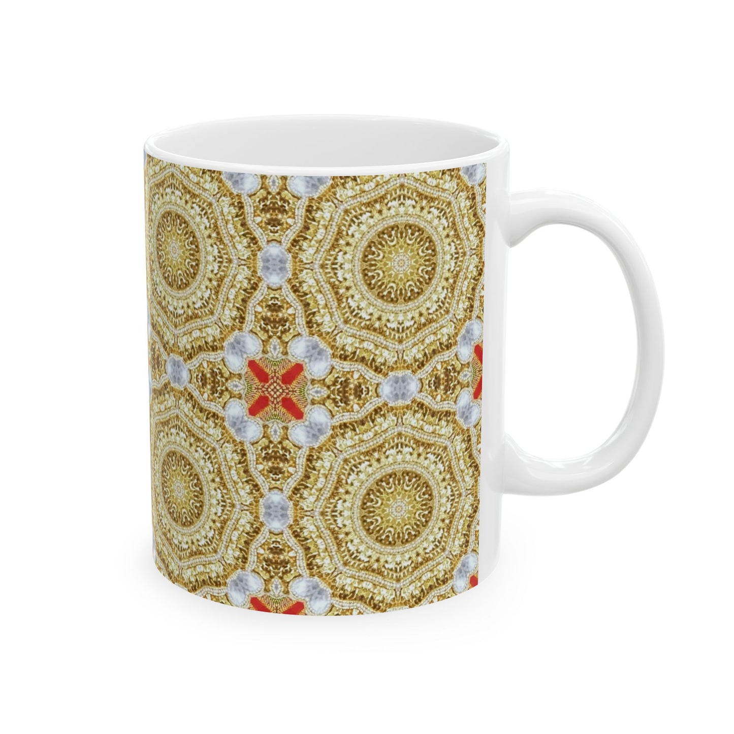Royal Elysium Ensemble Mug Ceramic Mug 11oz