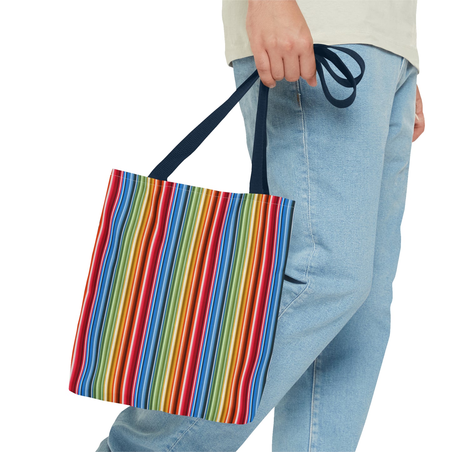 Frida Serape Tote Bag