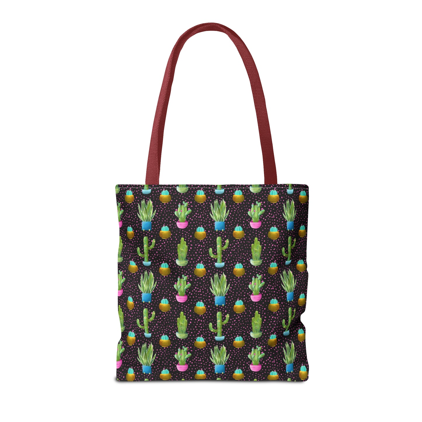 Frida Cactus Tote Bag