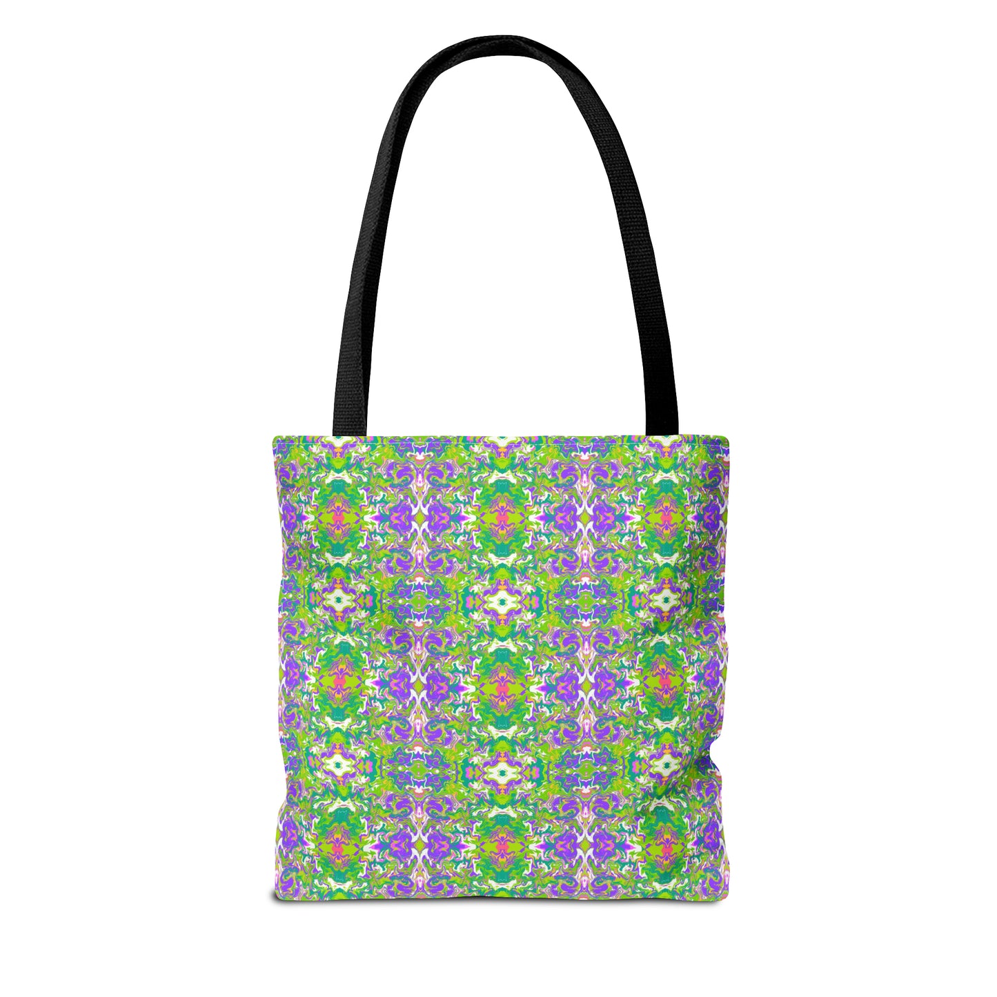 Boho Spring Garden Tote Bag