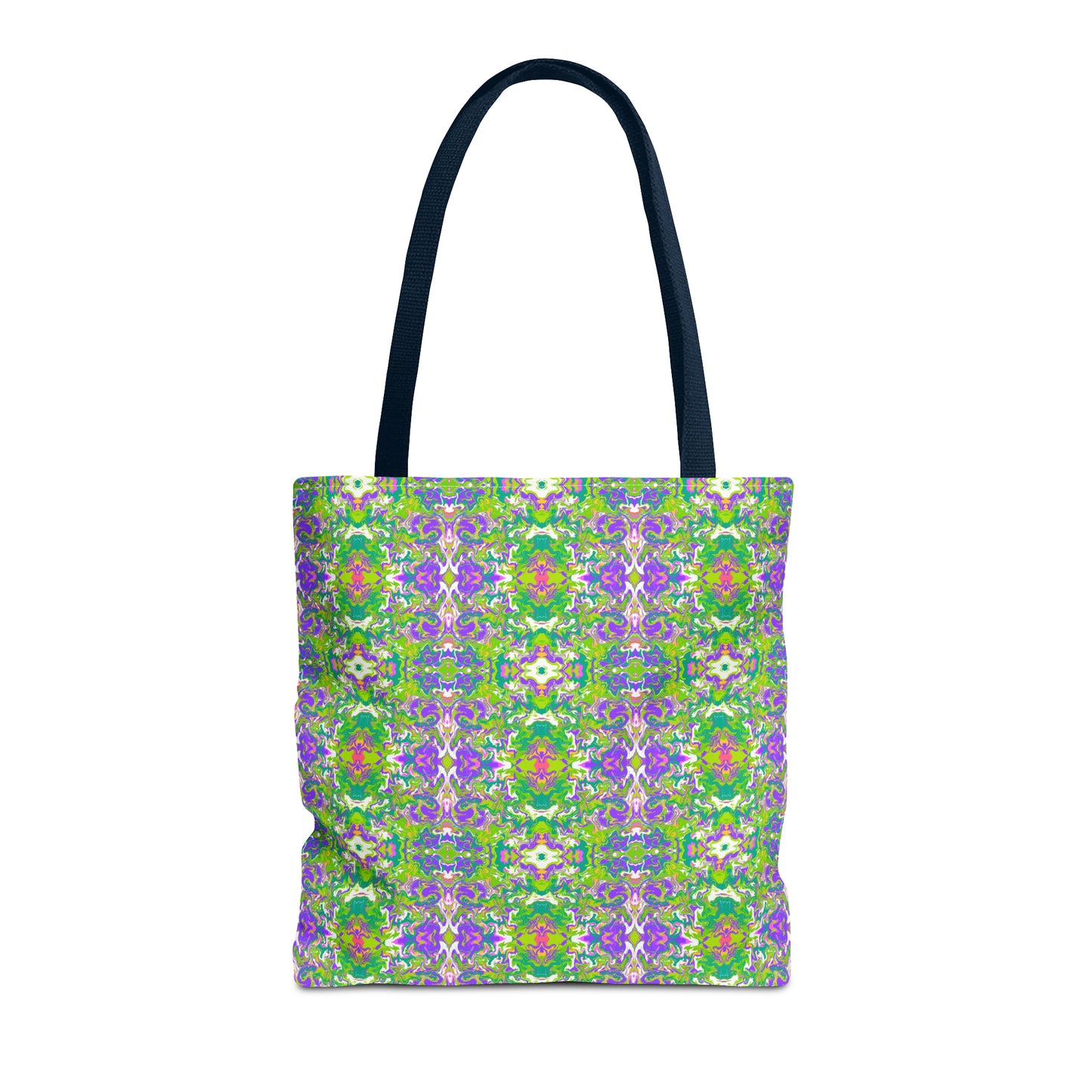 Boho Spring Garden Tote Bag