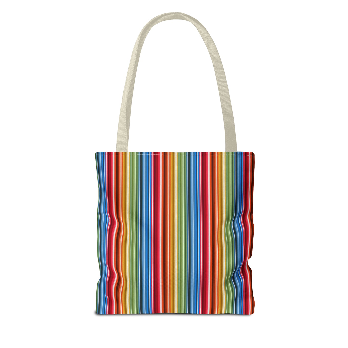 Frida Serape Tote Bag