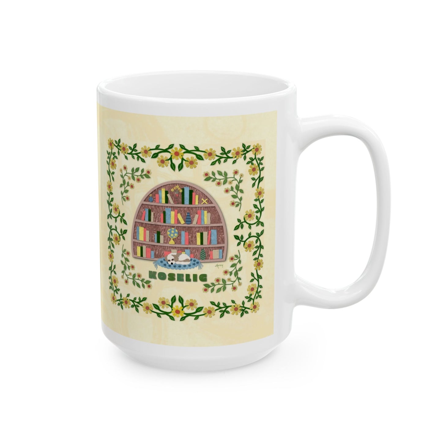 Koselig Ceramic Mug 11oz & 15oz