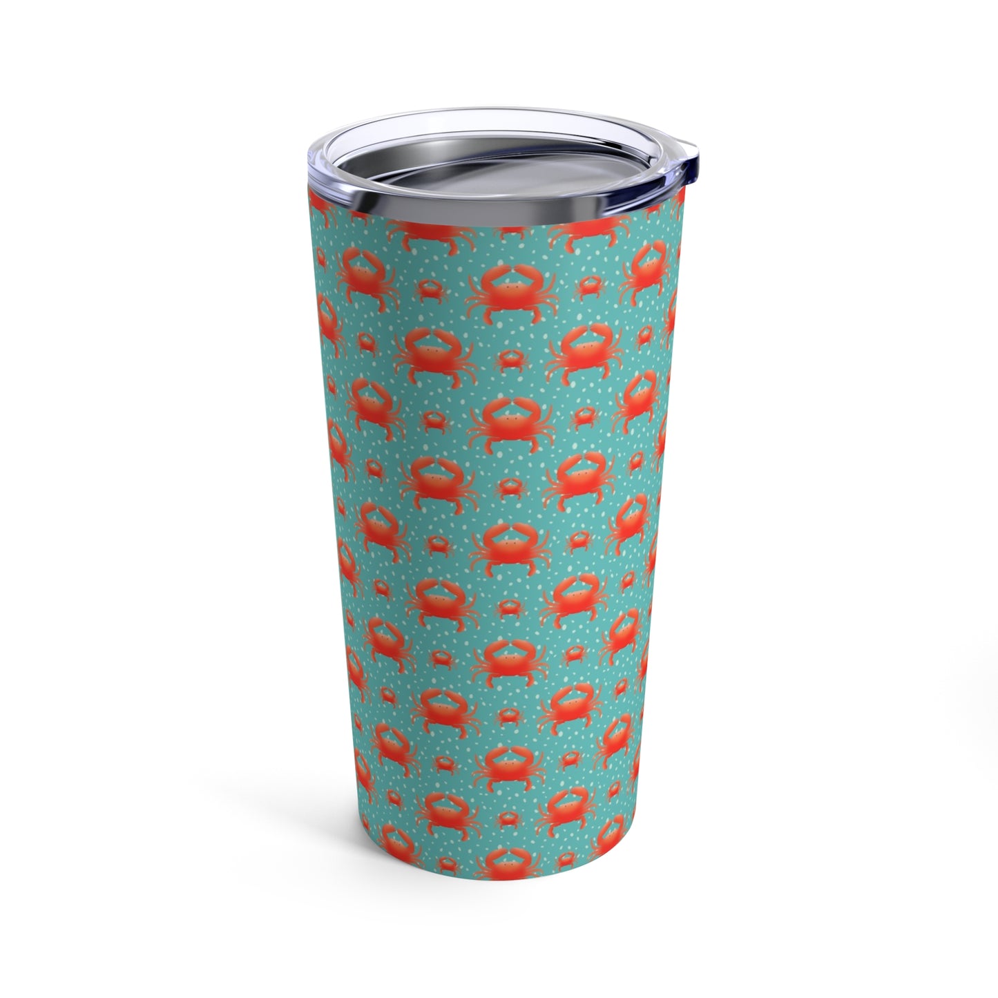 Crabs Tumbler 20oz