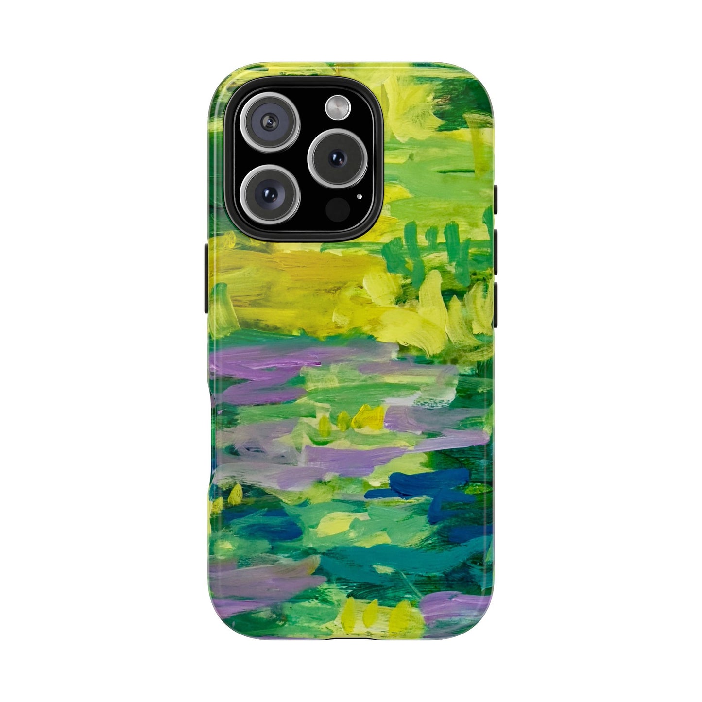 Morning Marsh Scene Tough Phone Cases