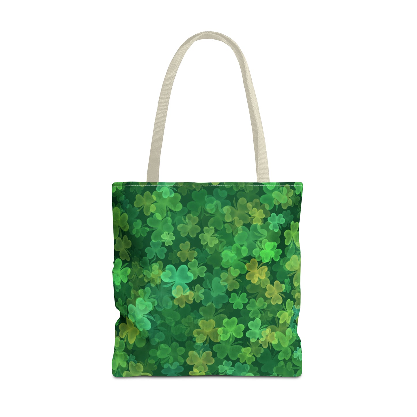 Shamrocks Tote Bag