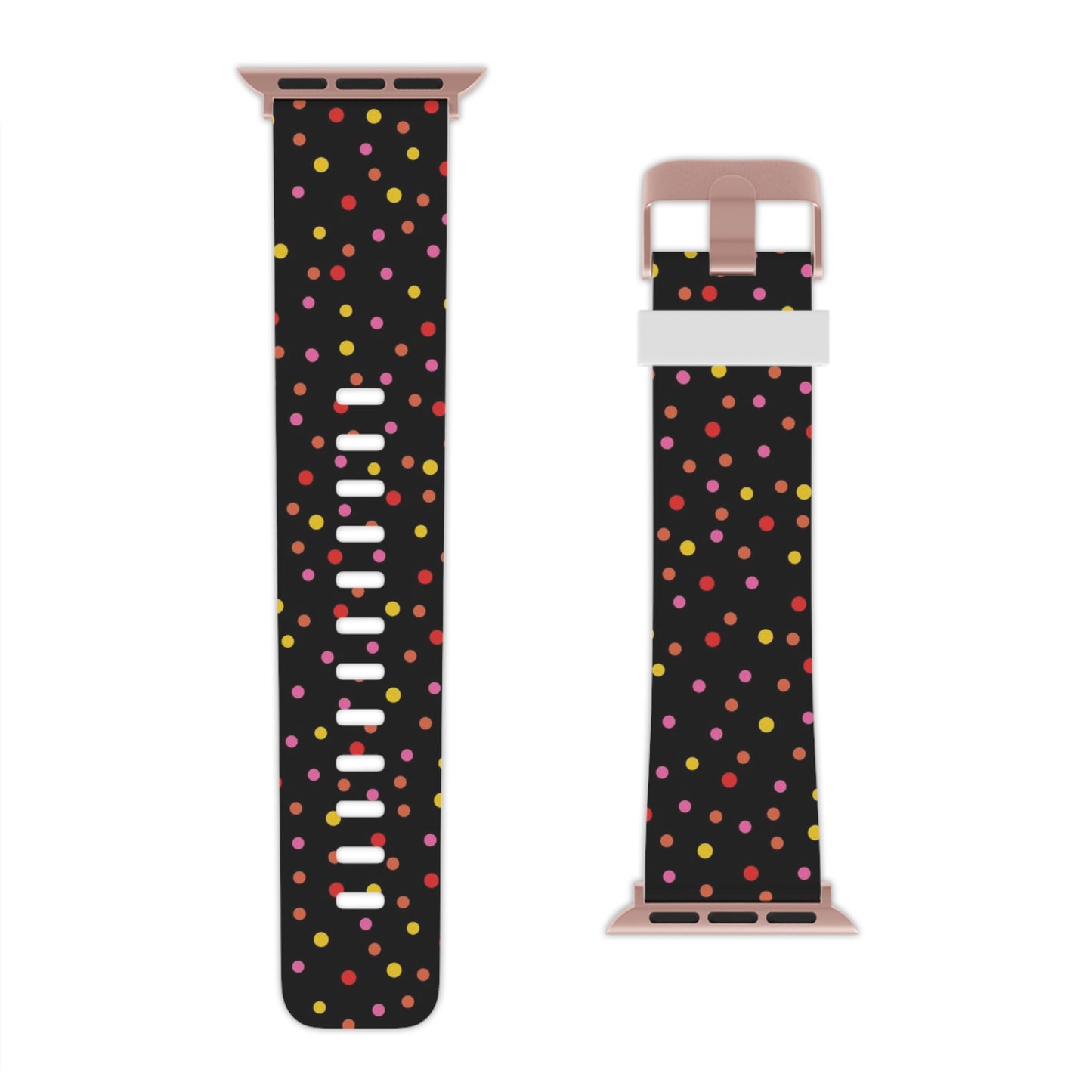 Frida Polka Dots Watch Band for Apple Watch