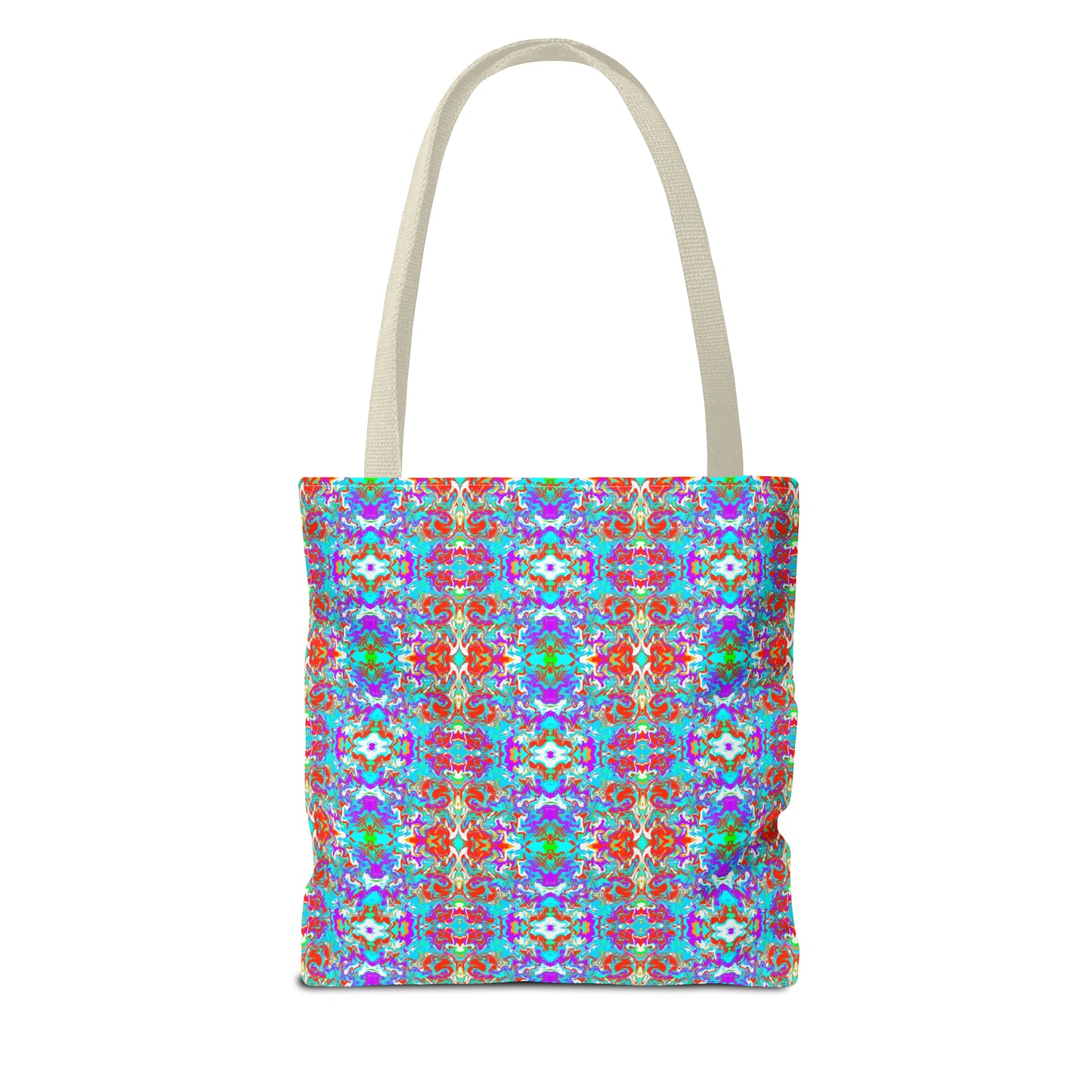 Boho Summer Garden Tote Bag