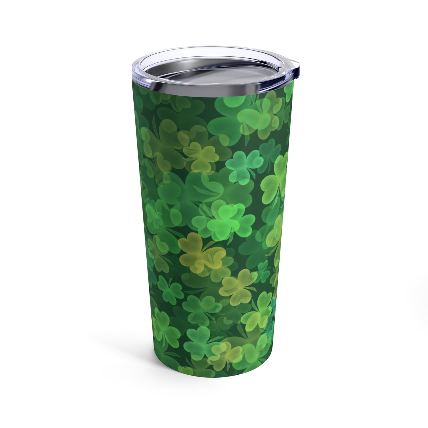 Shamrocks Tumbler 20oz
