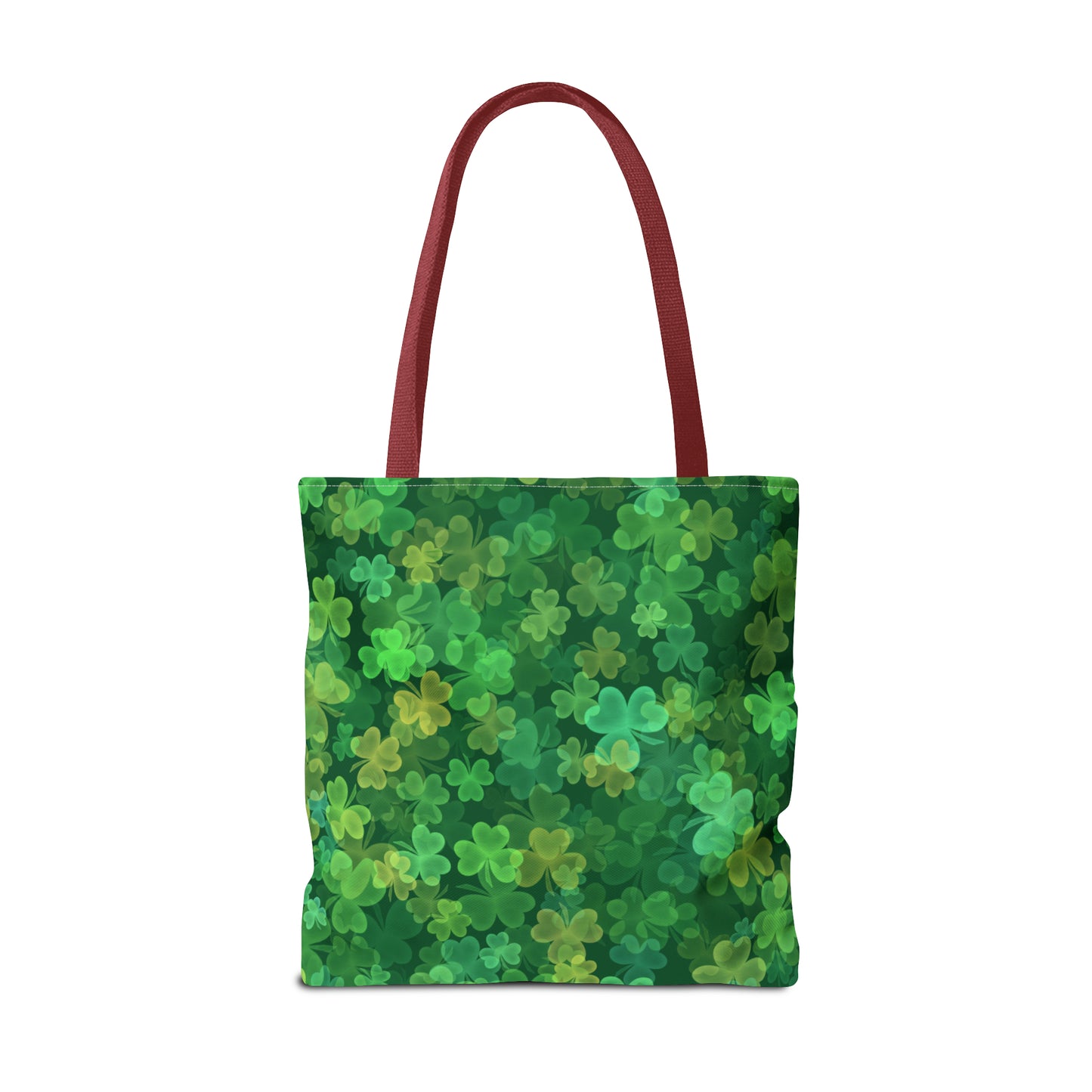 Shamrocks Tote Bag